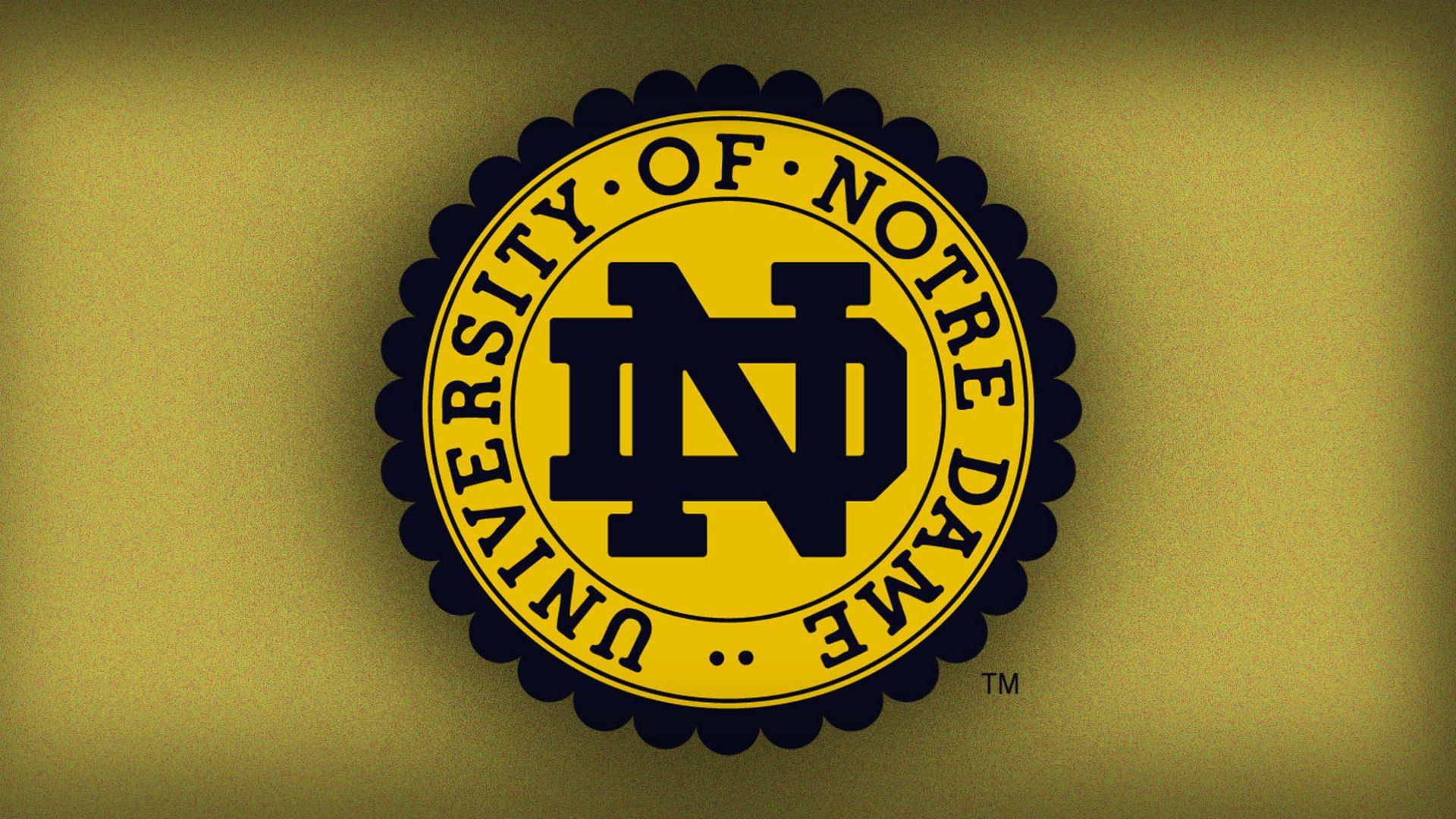 Notre Dame Border Wallpapers