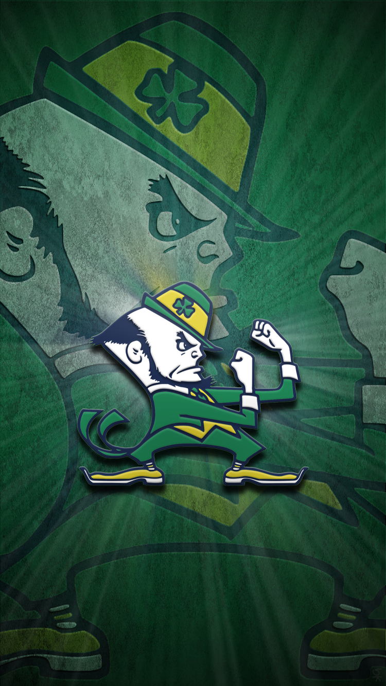 Notre Dame Border Wallpapers