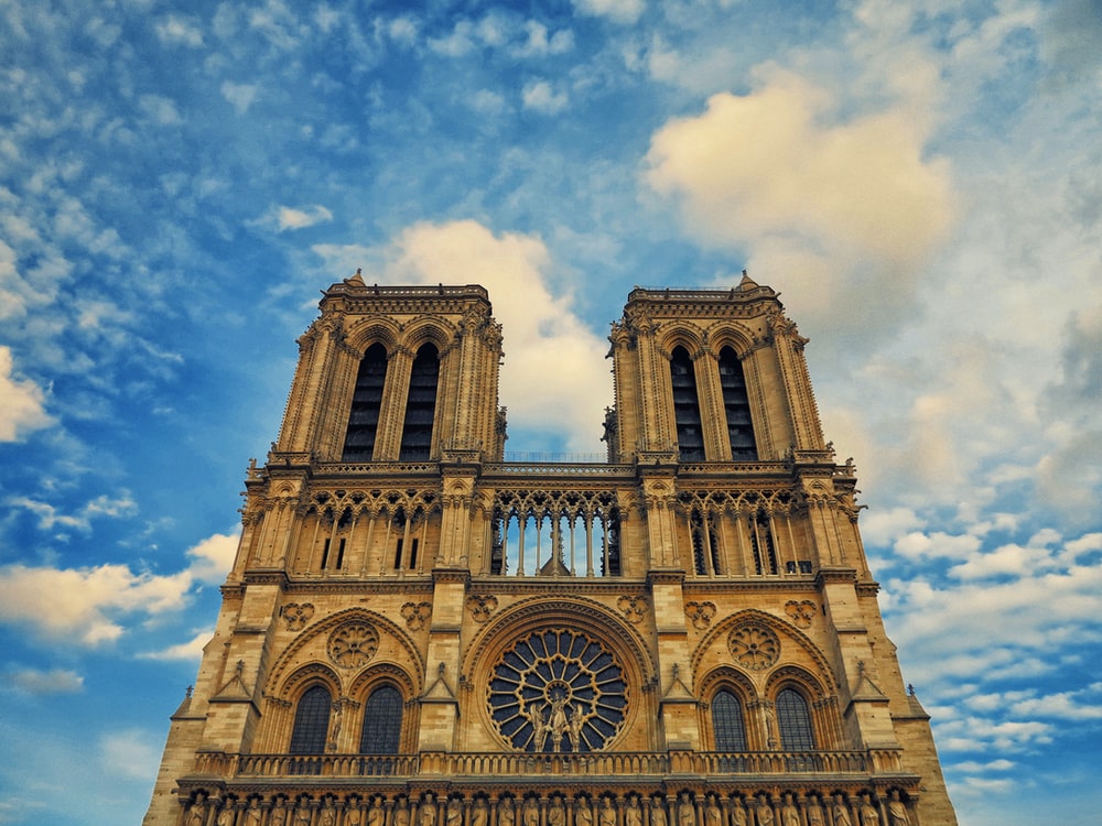 Notre-Dame De Paris Wallpapers