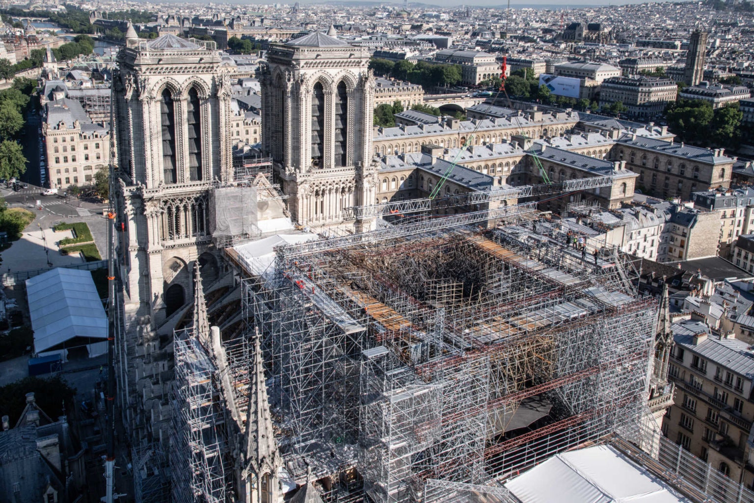 Notre-Dame De Paris Wallpapers