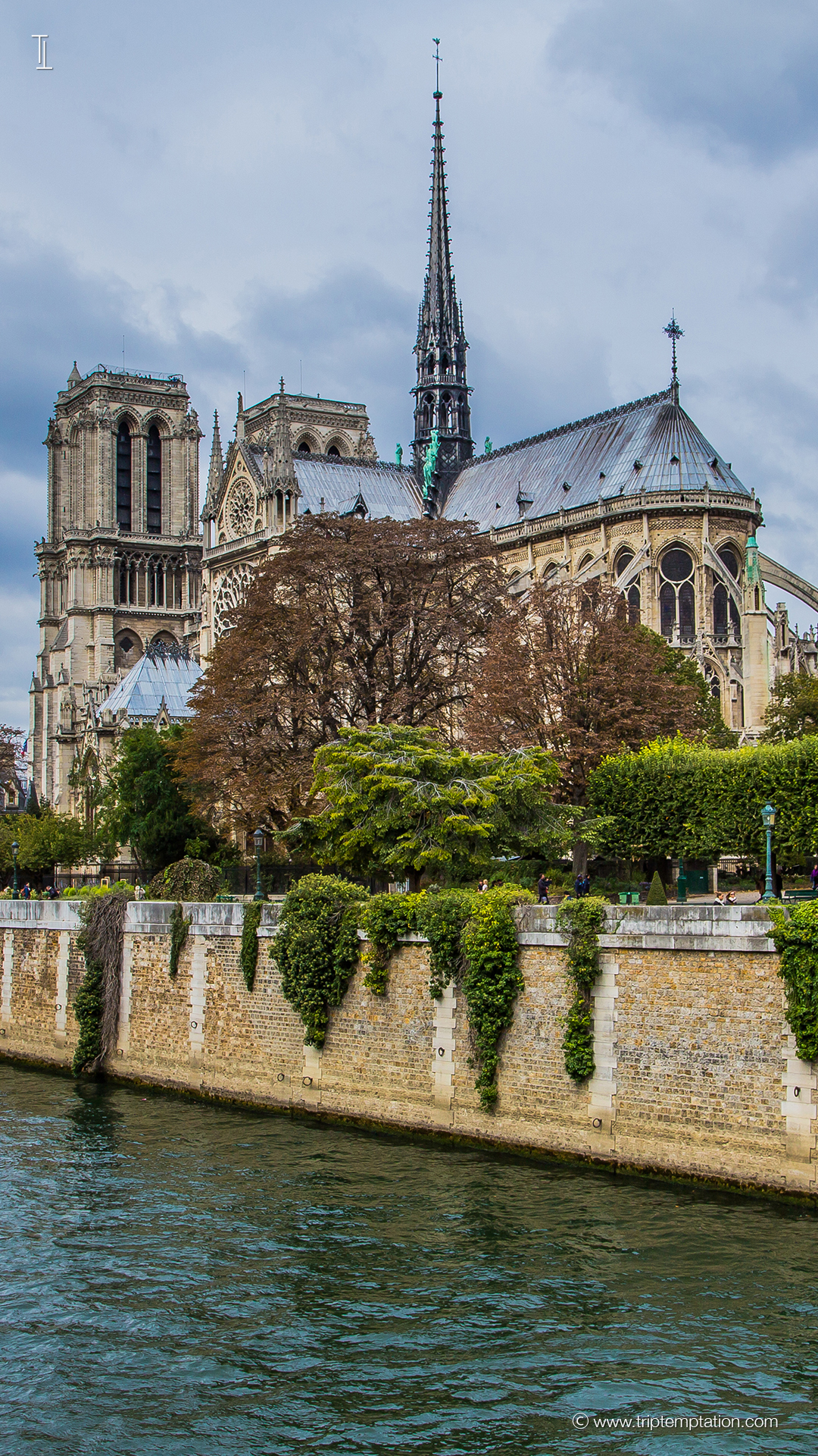 Notre-Dame De Paris Wallpapers