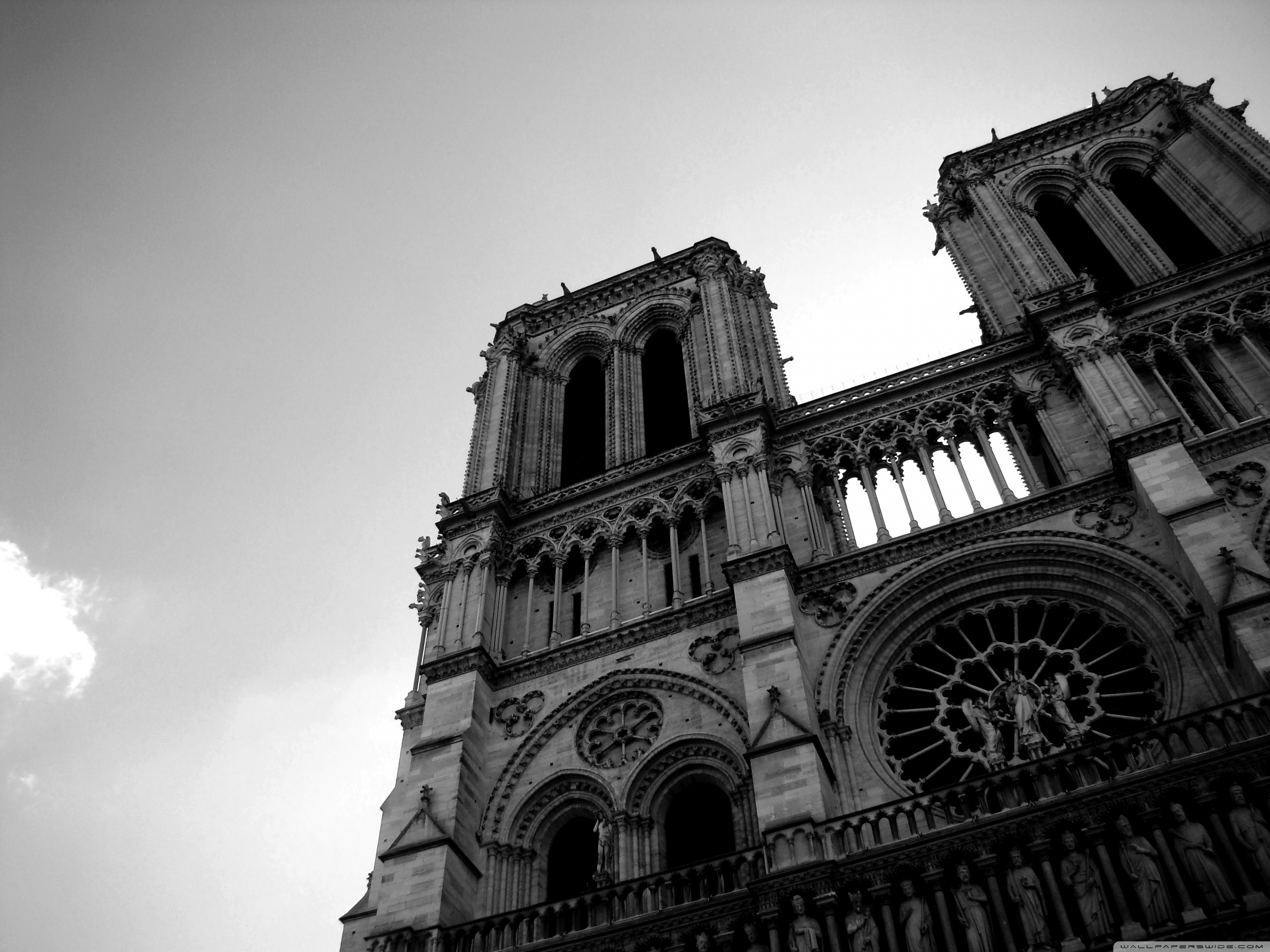 Notre-Dame De Paris Wallpapers