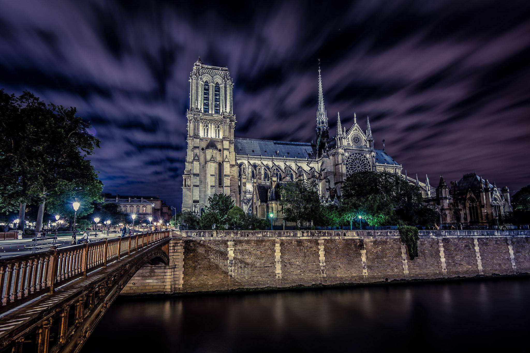 Notre-Dame De Paris Wallpapers