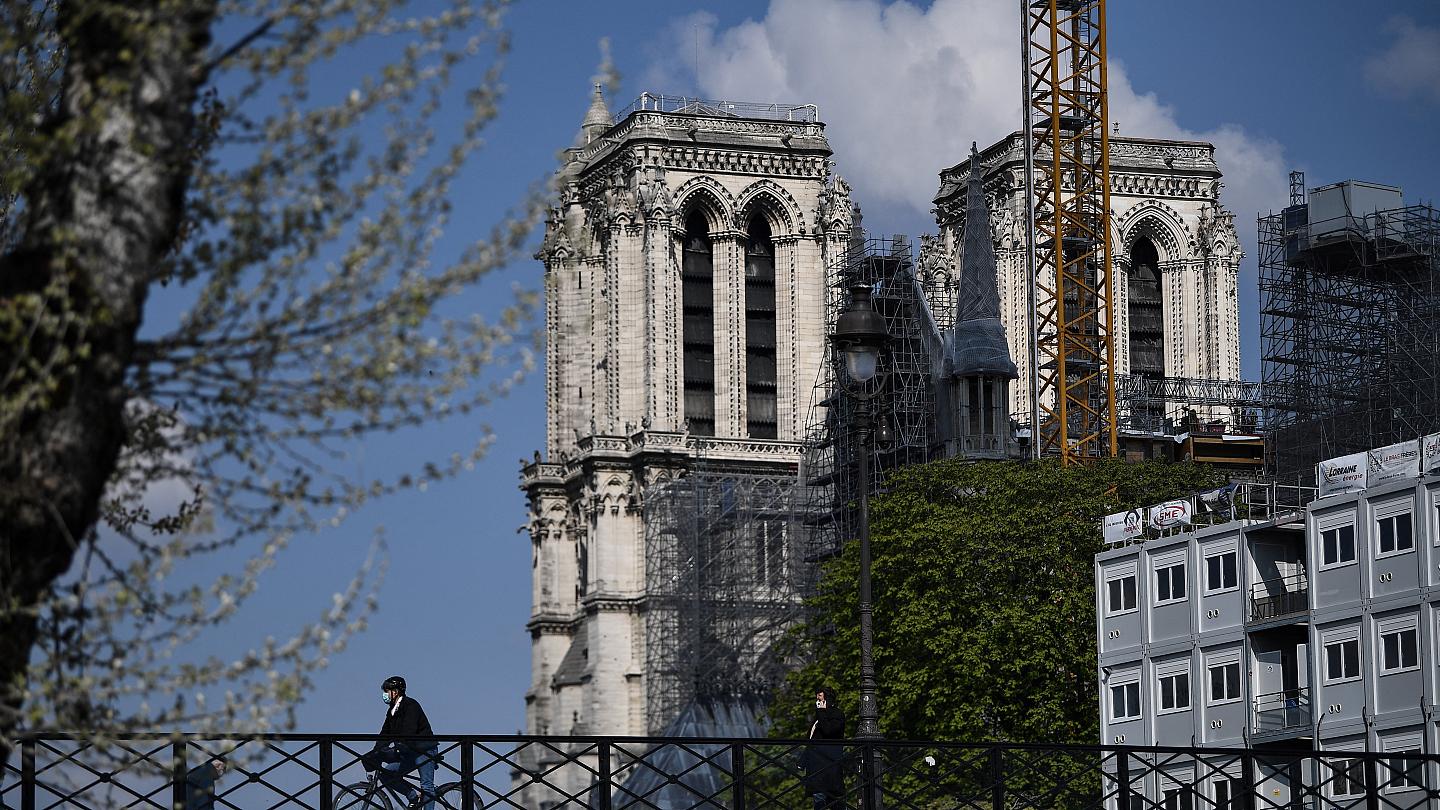 Notre-Dame De Paris Wallpapers