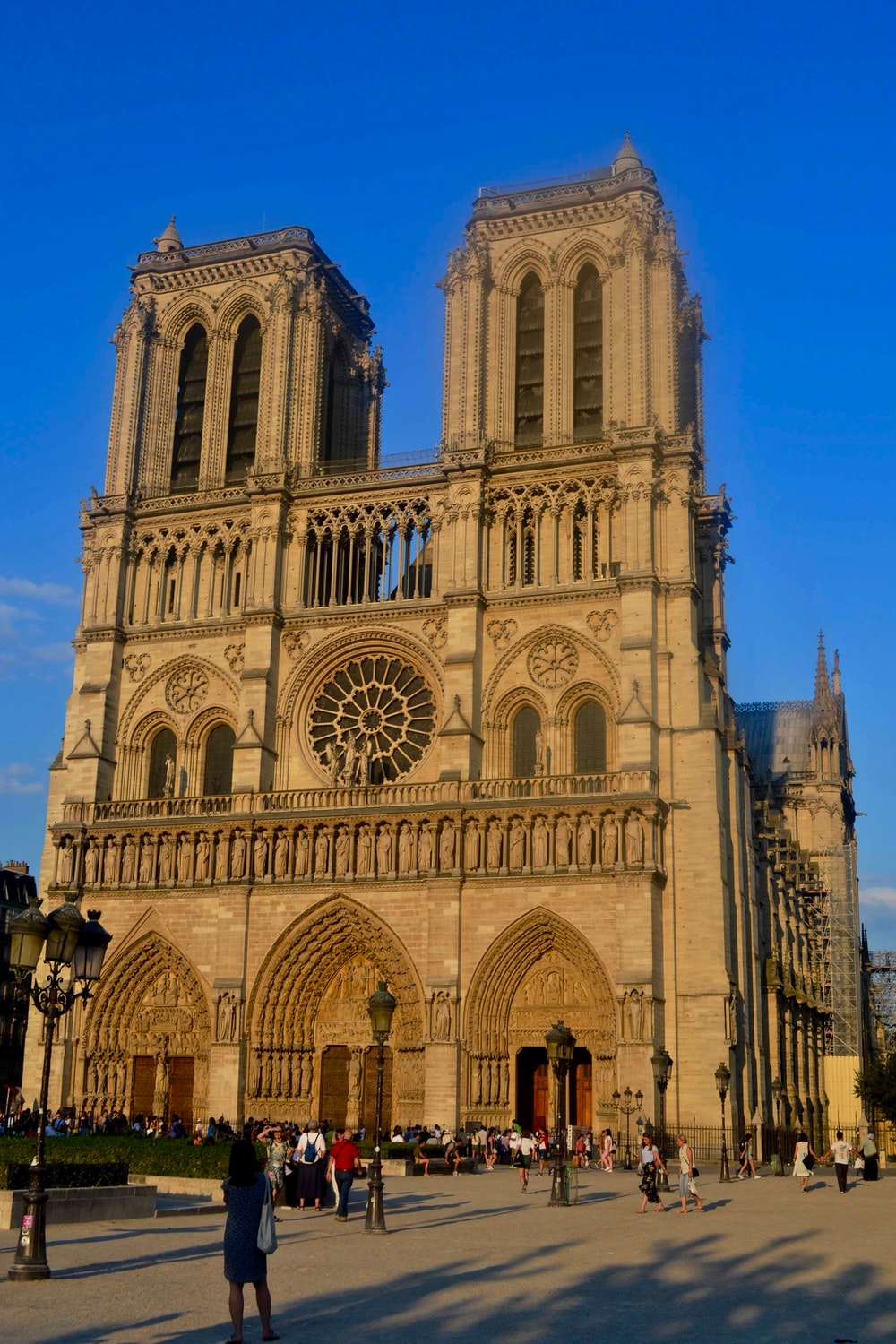 Notre-Dame De Paris Wallpapers