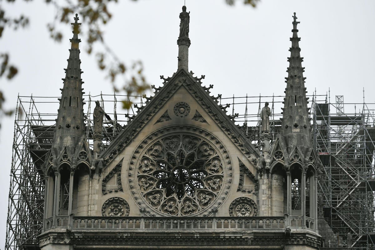 Notre-Dame De Paris Wallpapers