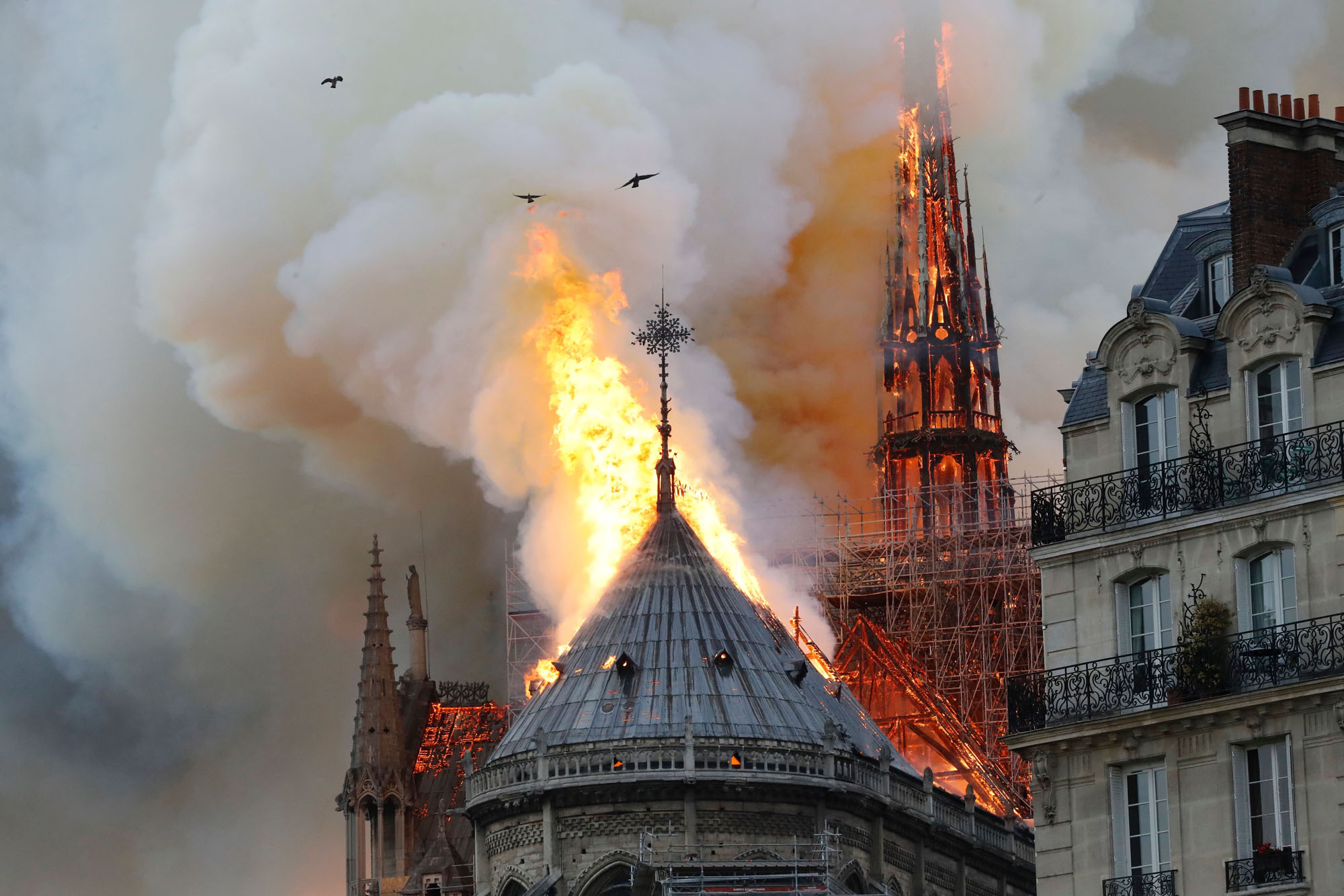 Notre-Dame De Paris Wallpapers