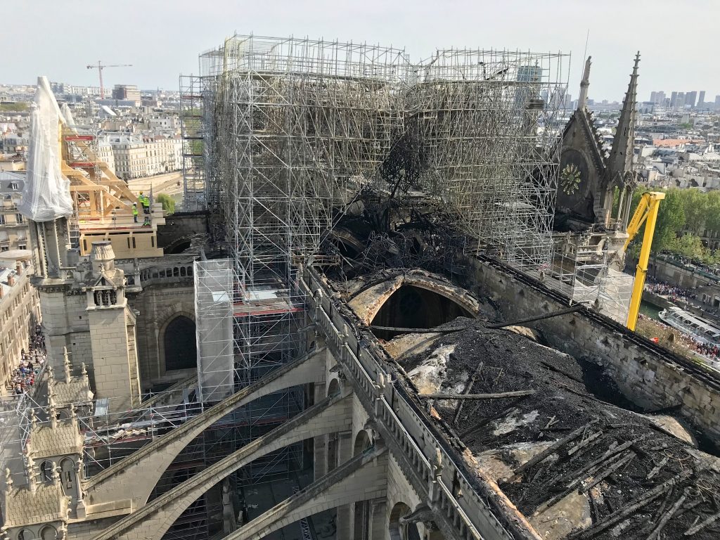 Notre-Dame De Paris Wallpapers