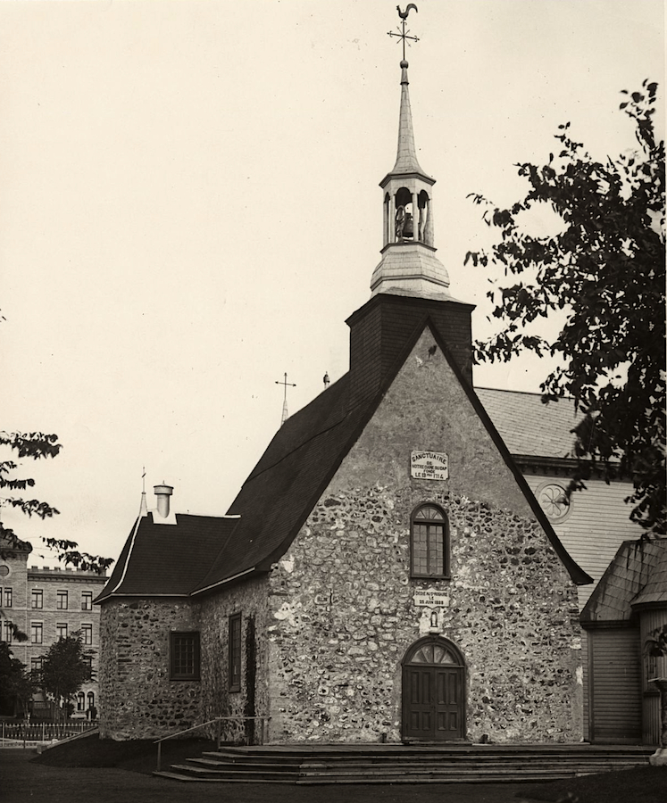 Notre-Dame-Du-Cap Basilica Wallpapers