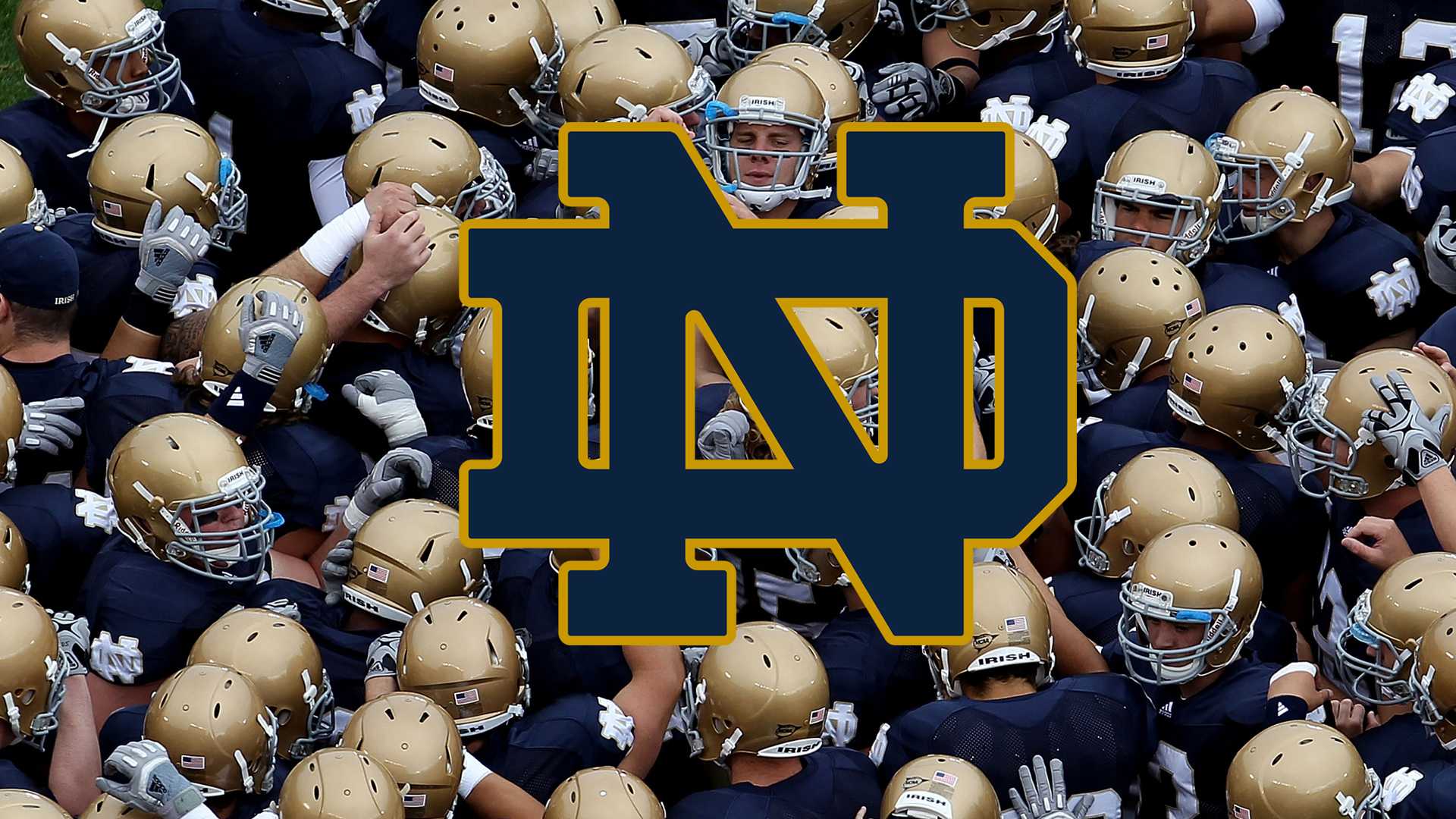 Notre Dame Football Wallpapers