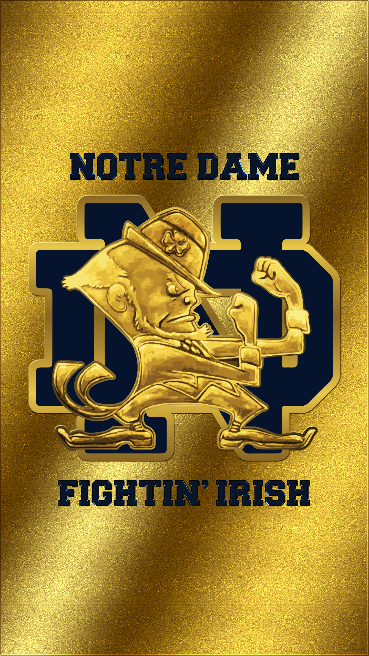 Notre Dame Football Wallpapers