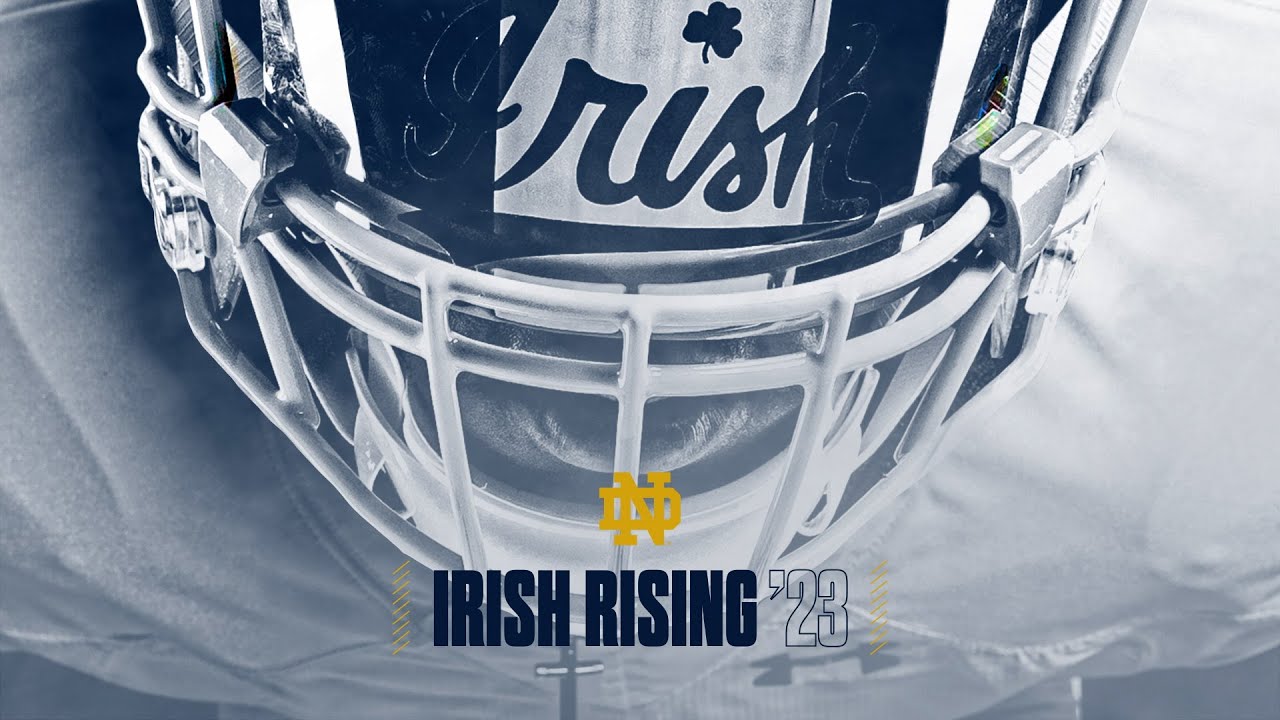 Notre Dame Football Wallpapers