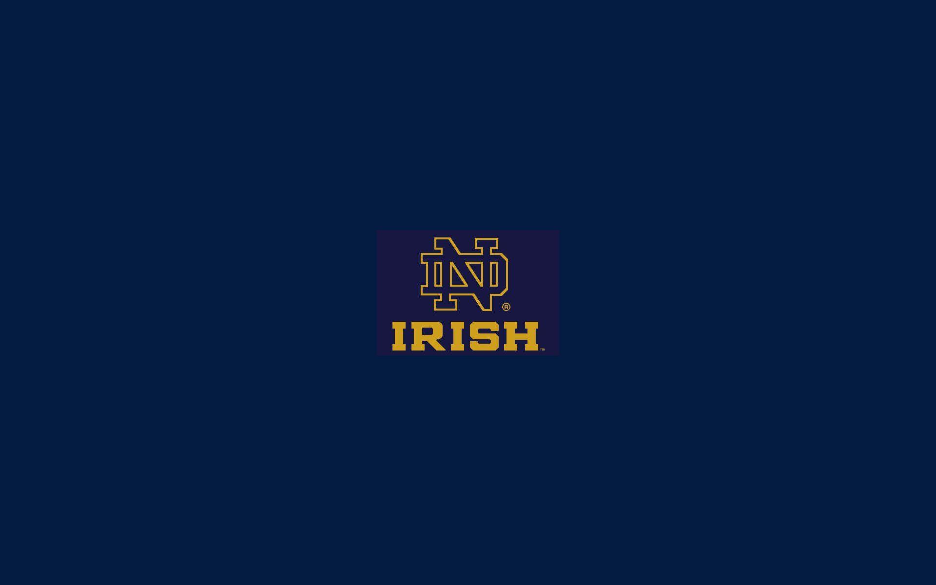 Notre Dame Football Wallpapers