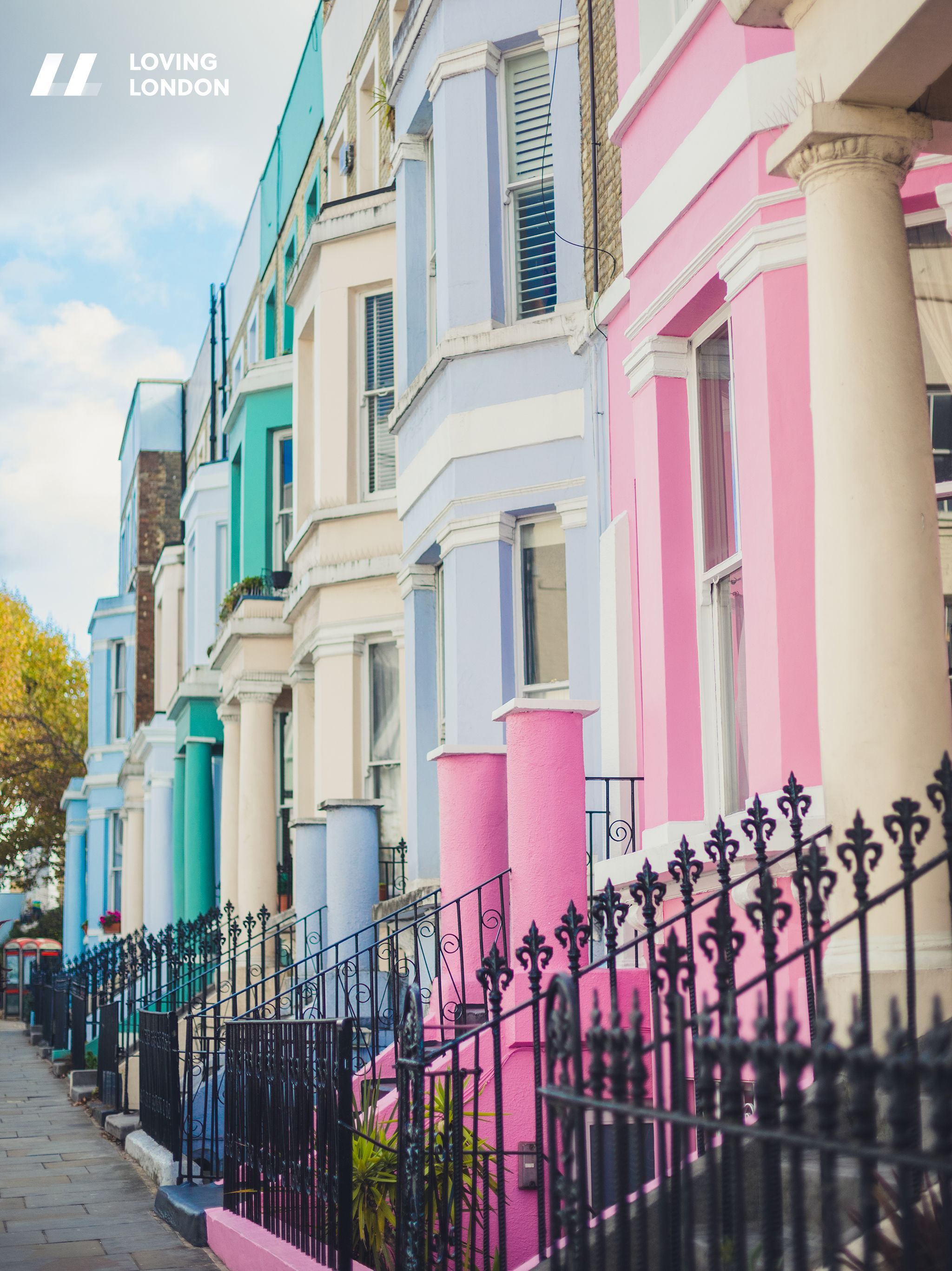 Notting Hill Wallpapers