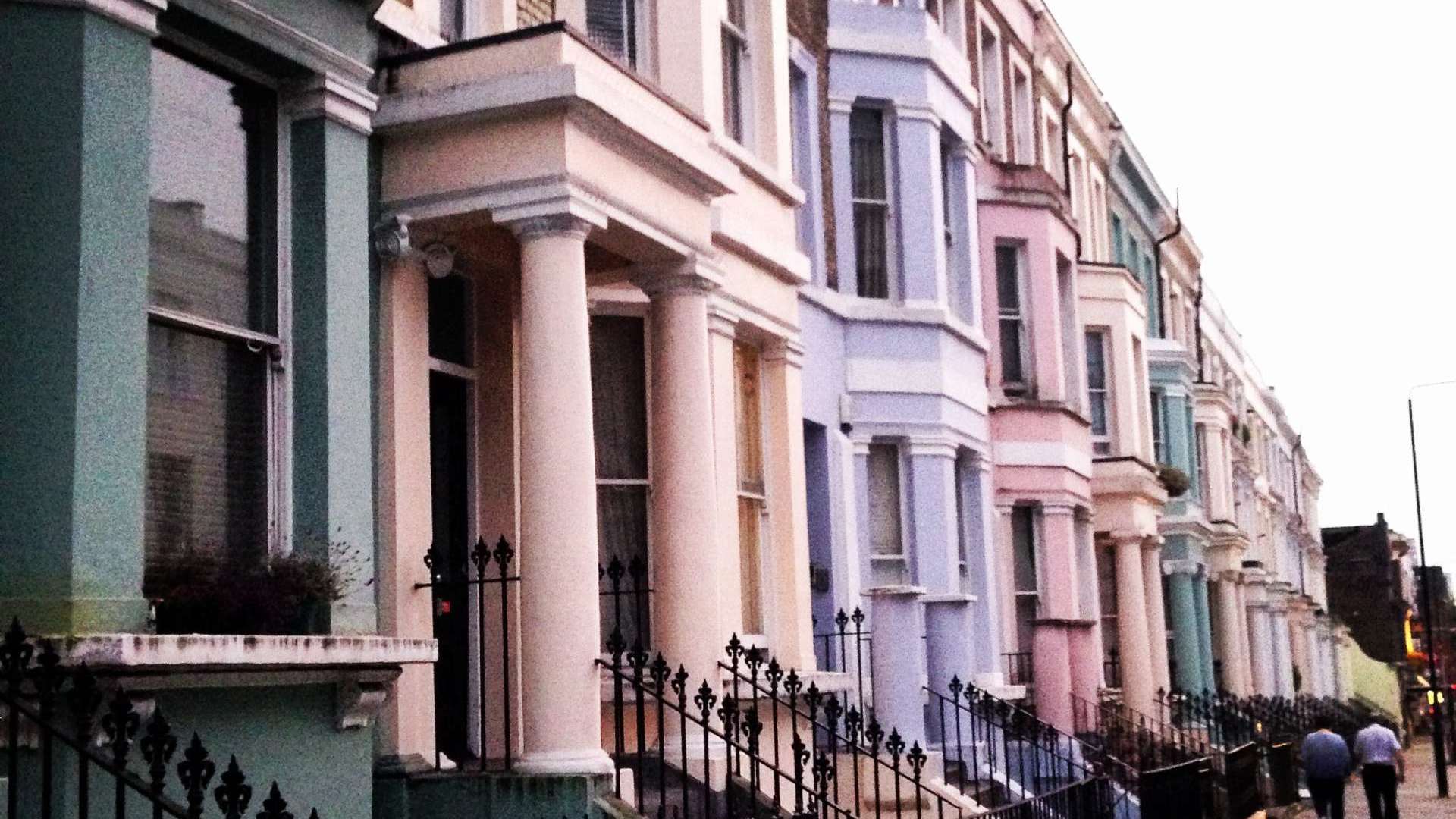 Notting Hill Wallpapers