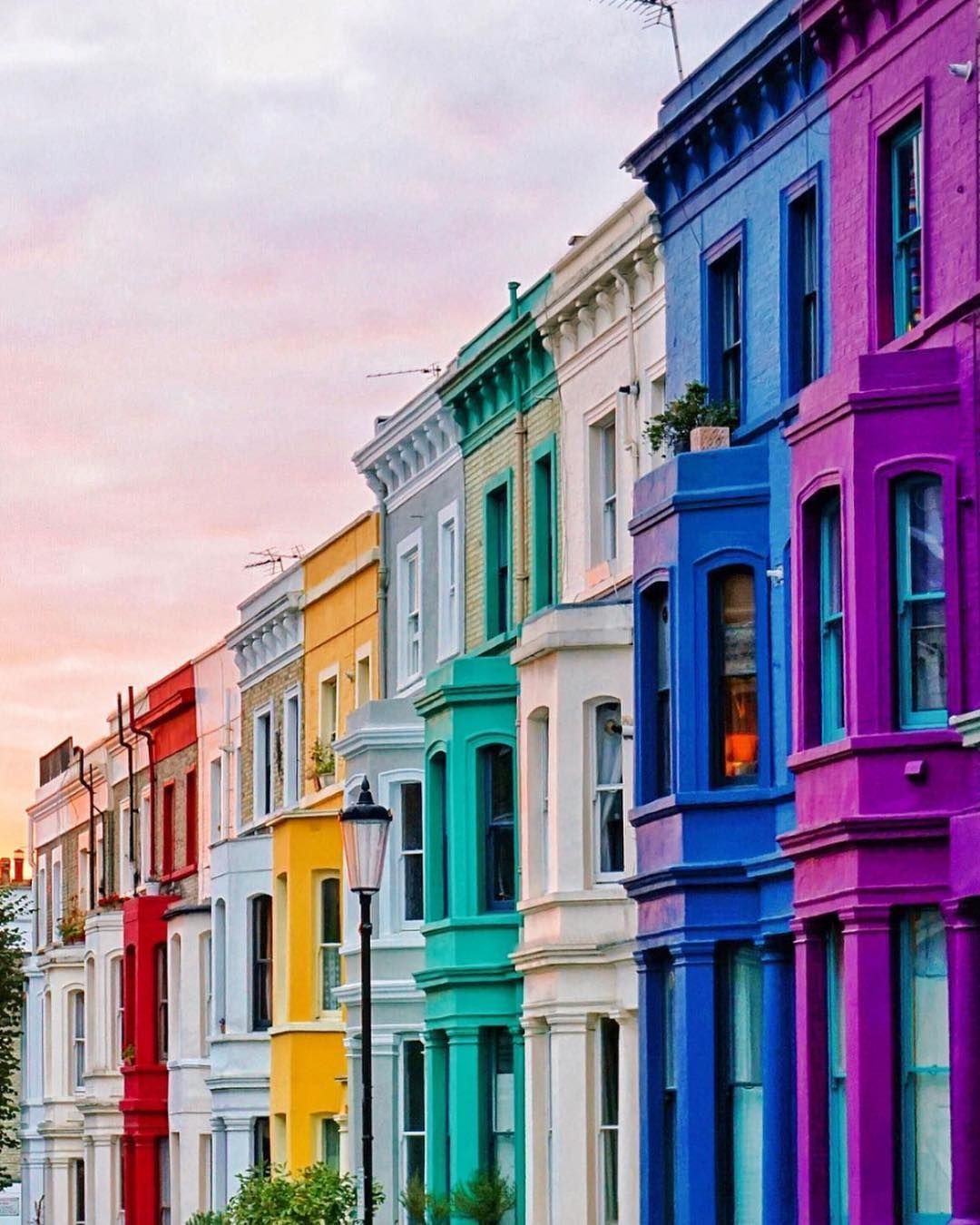 Notting Hill Wallpapers