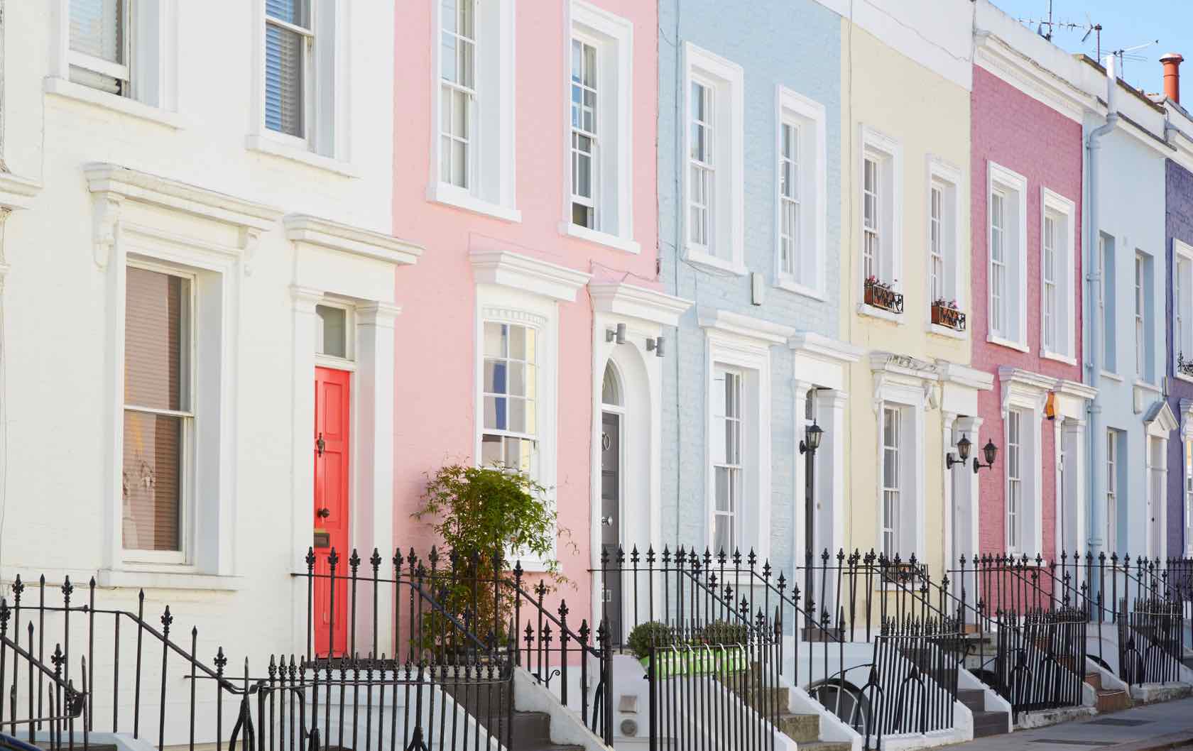 Notting Hill Wallpapers