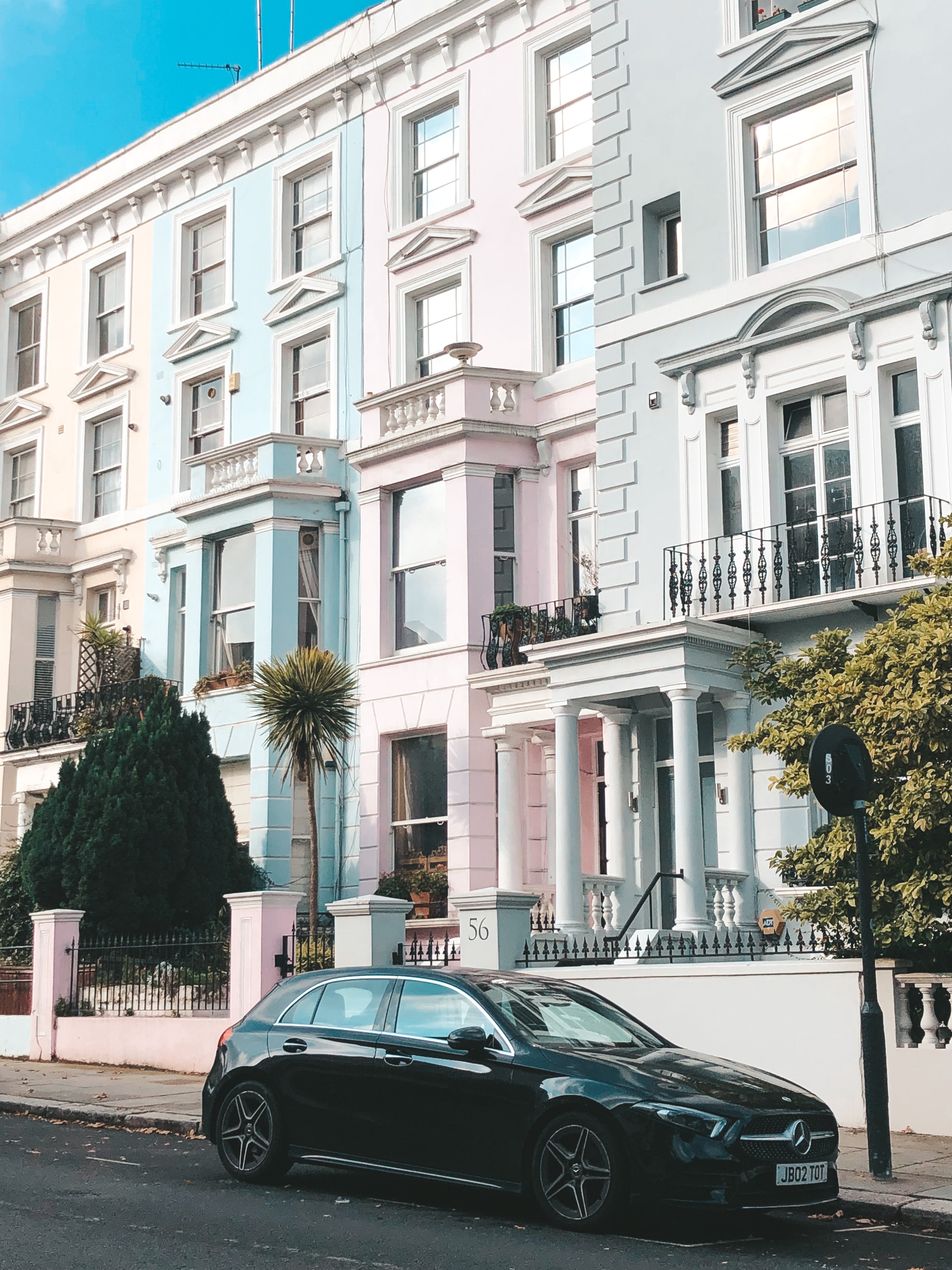 Notting Hill Wallpapers