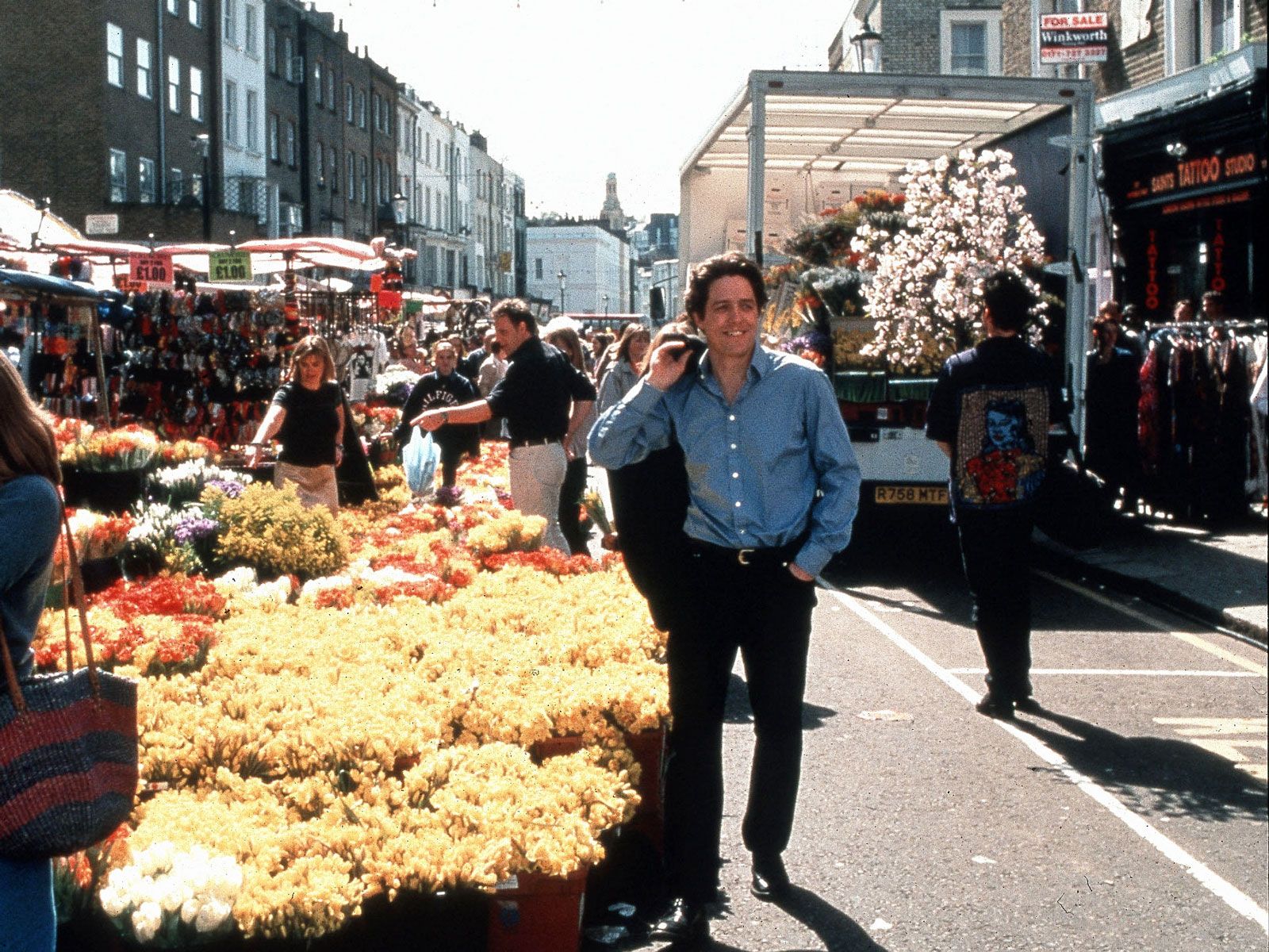 Notting Hill Wallpapers