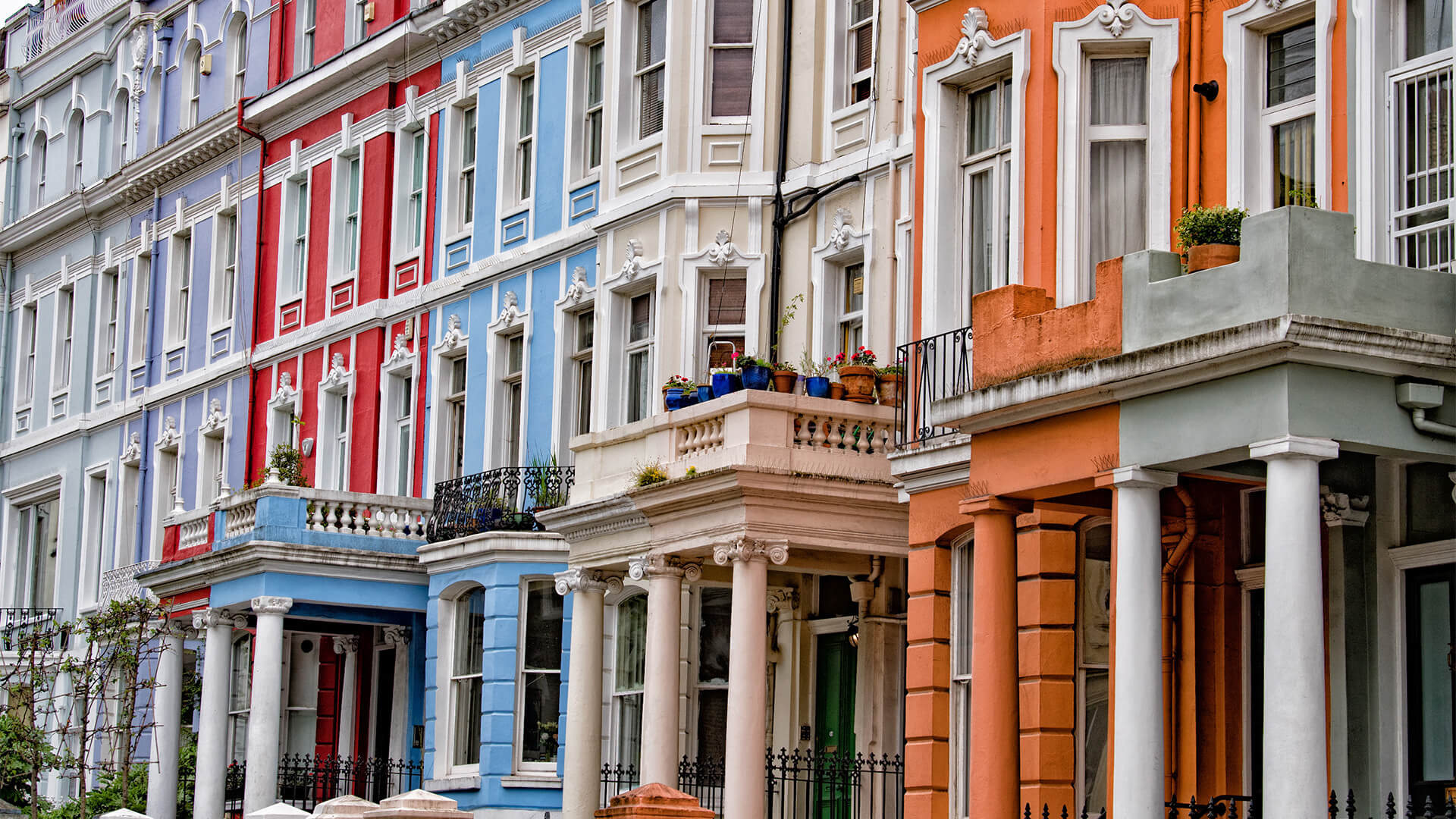 Notting Hill Wallpapers