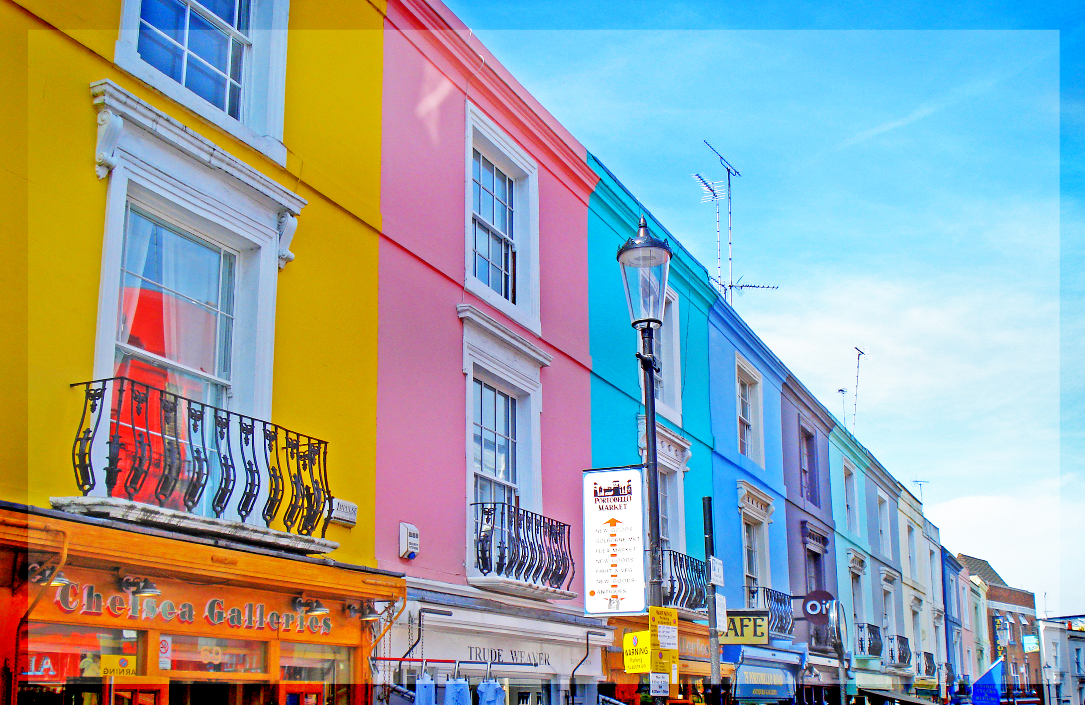 Notting Hill Wallpapers