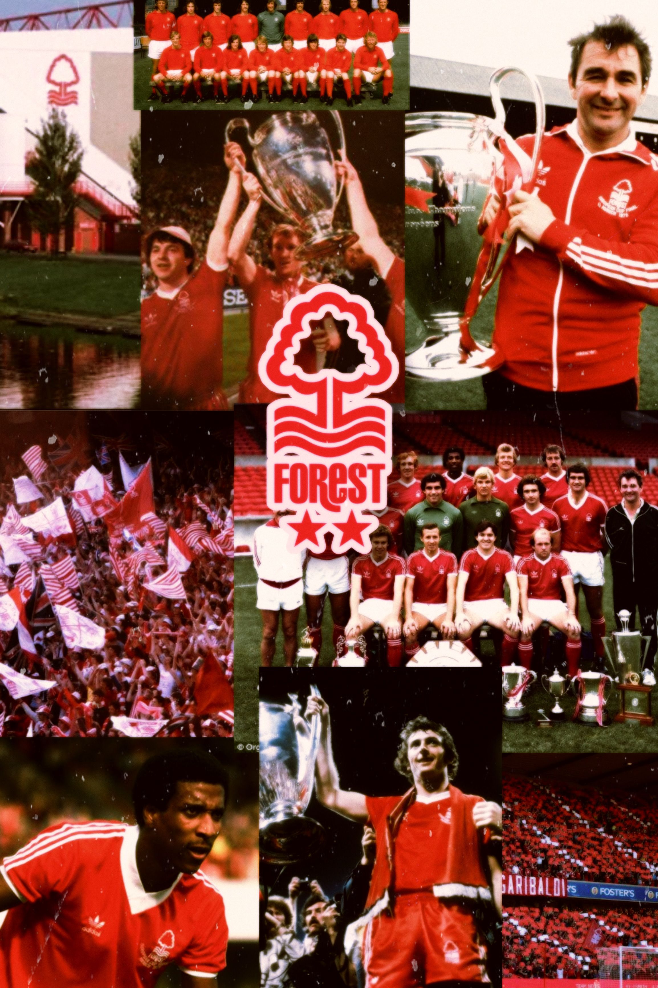 Nottingham Forest F.C. Wallpapers