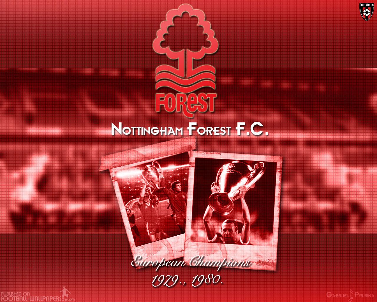 Nottingham Forest F.C. Wallpapers