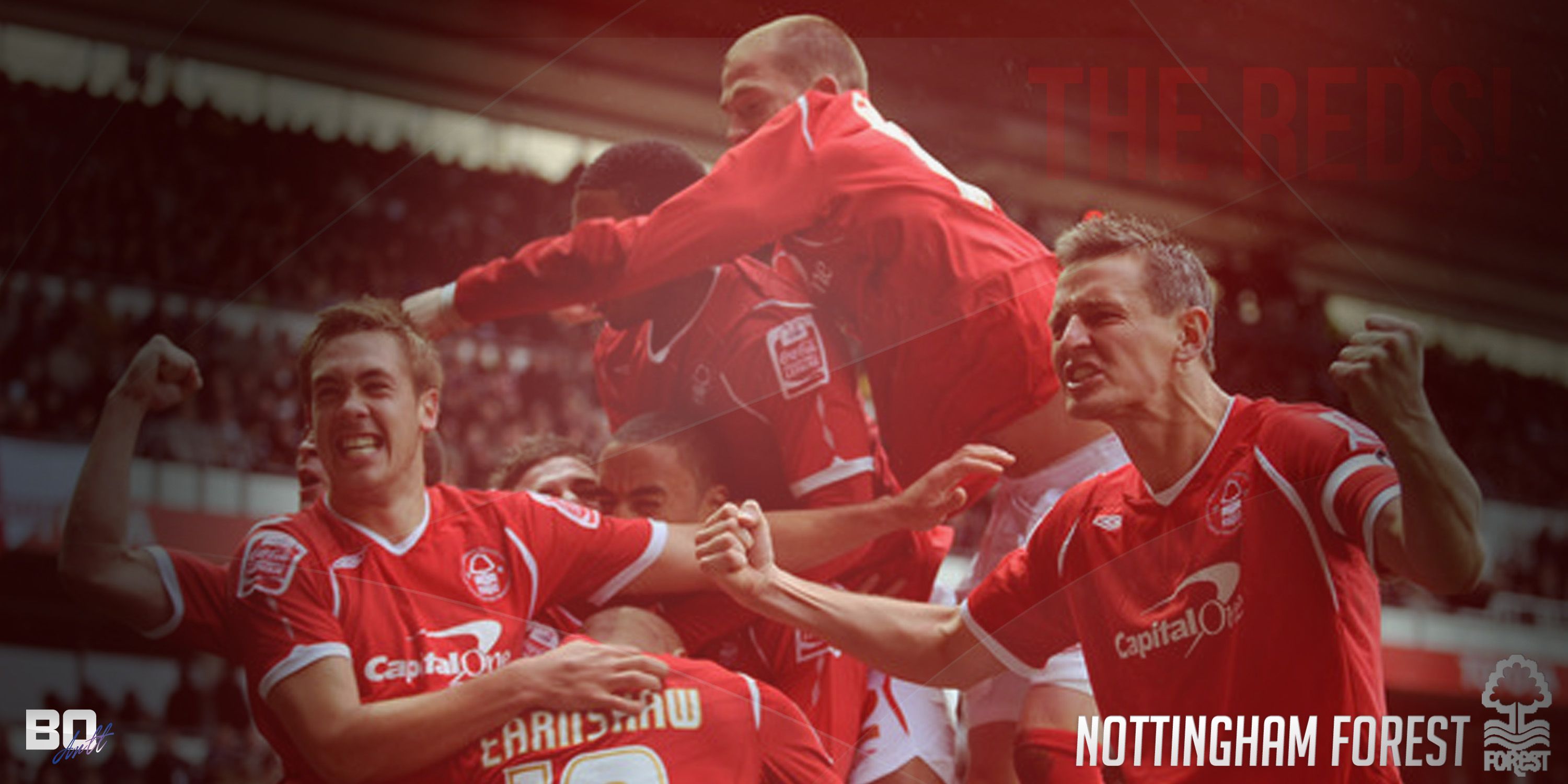 Nottingham Forest F.C. Wallpapers