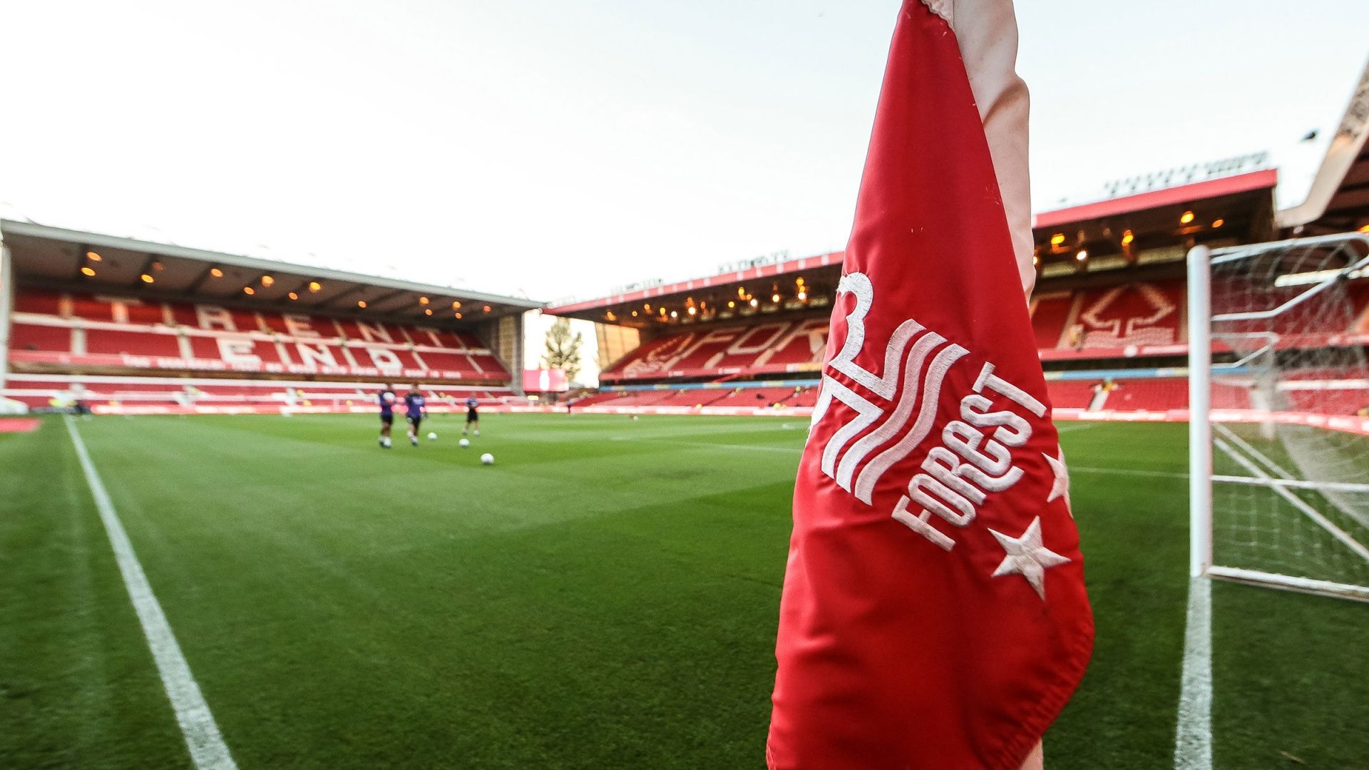 Nottingham Forest F.C. Wallpapers