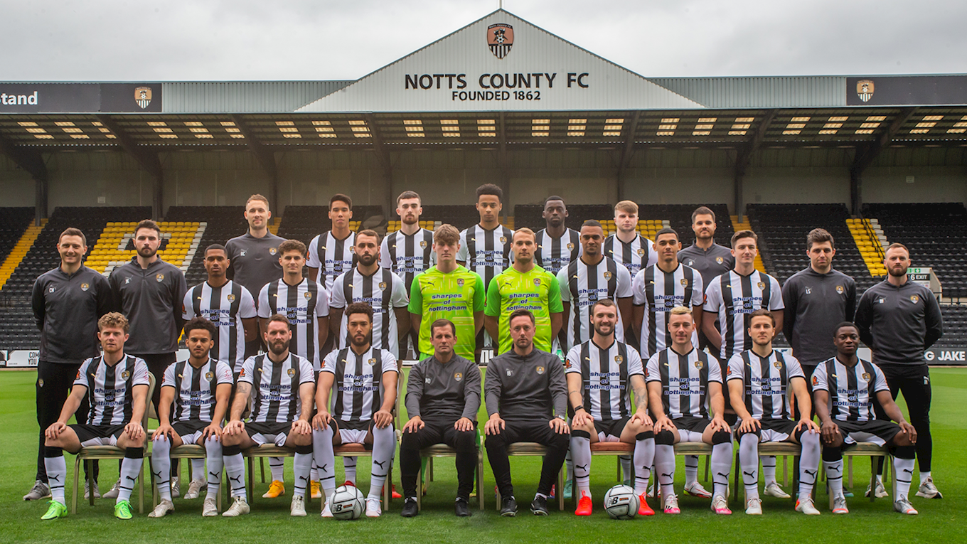 Notts County F.C. Wallpapers