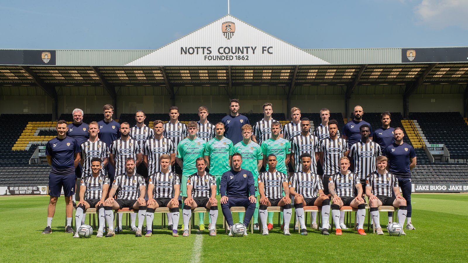 Notts County F.C. Wallpapers