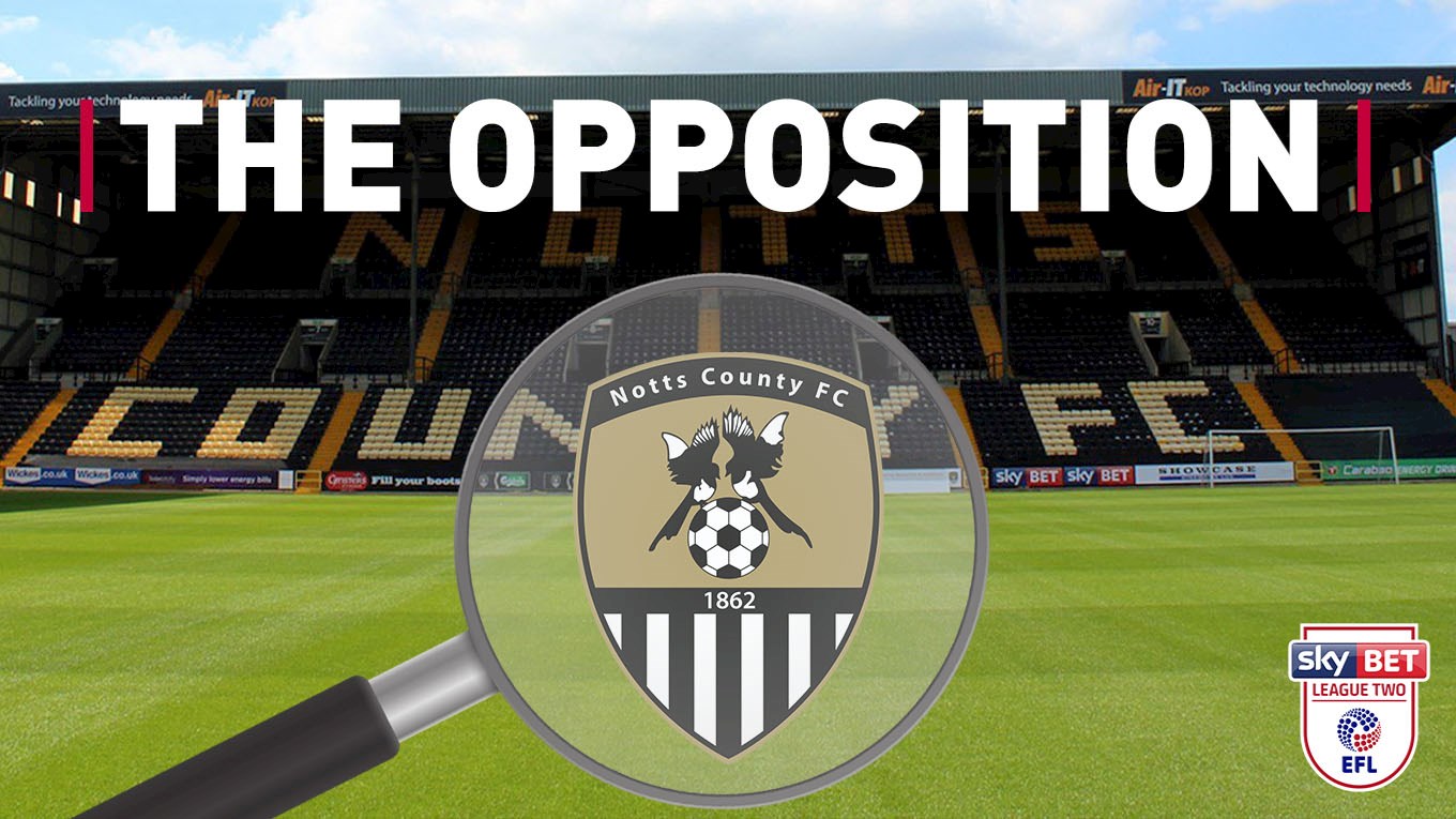 Notts County F.C. Wallpapers