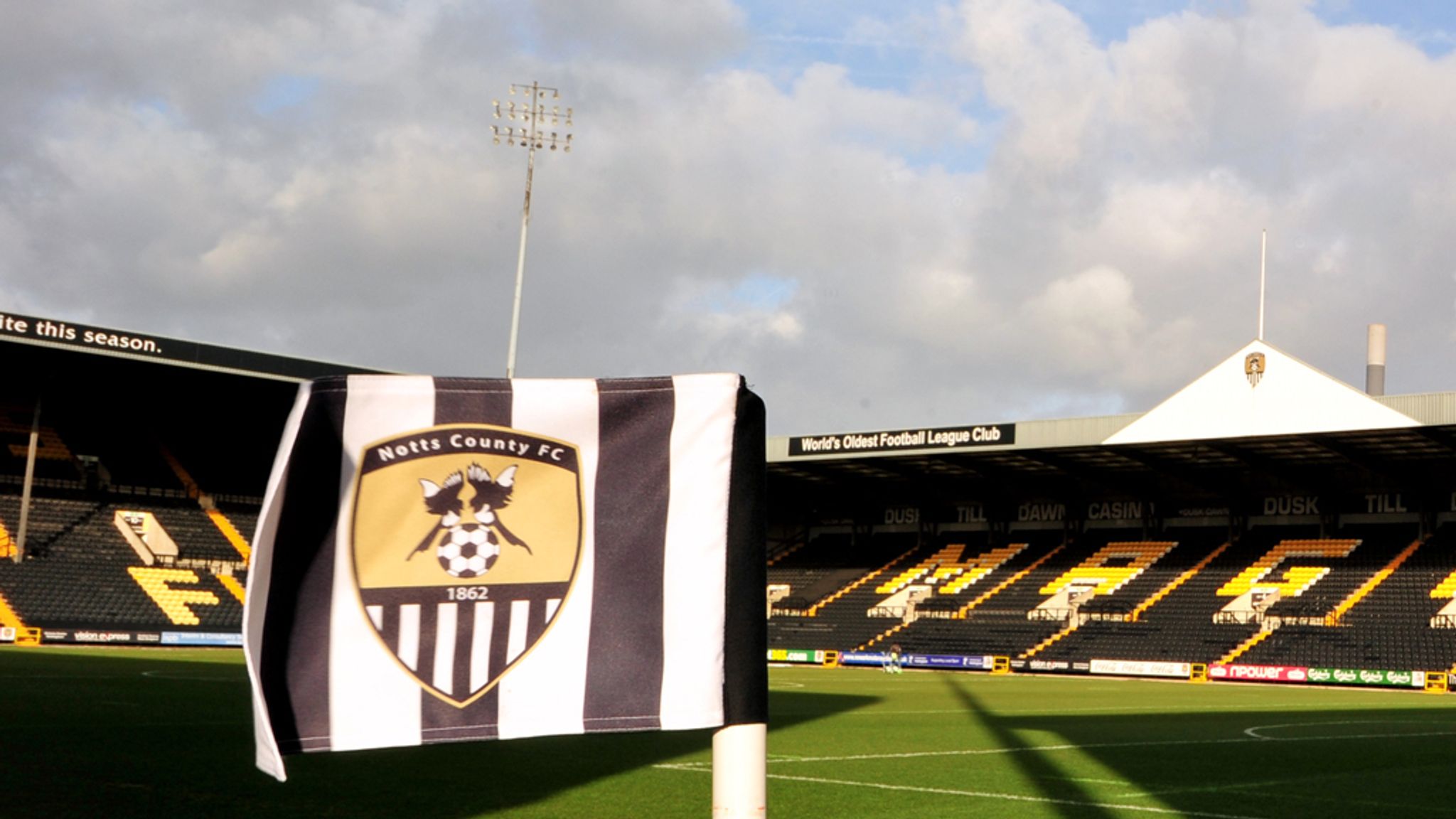 Notts County F.C. Wallpapers