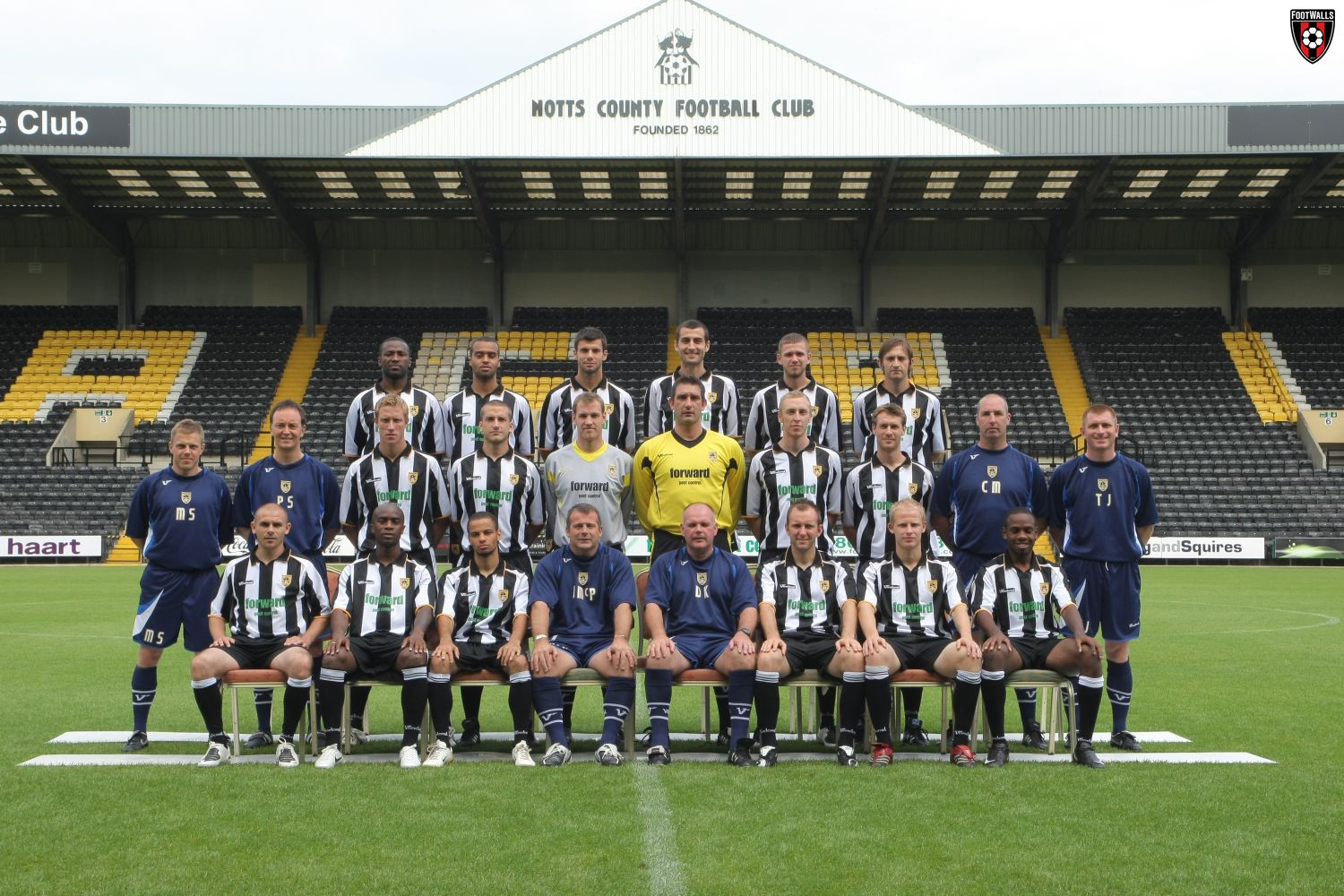 Notts County F.C. Wallpapers