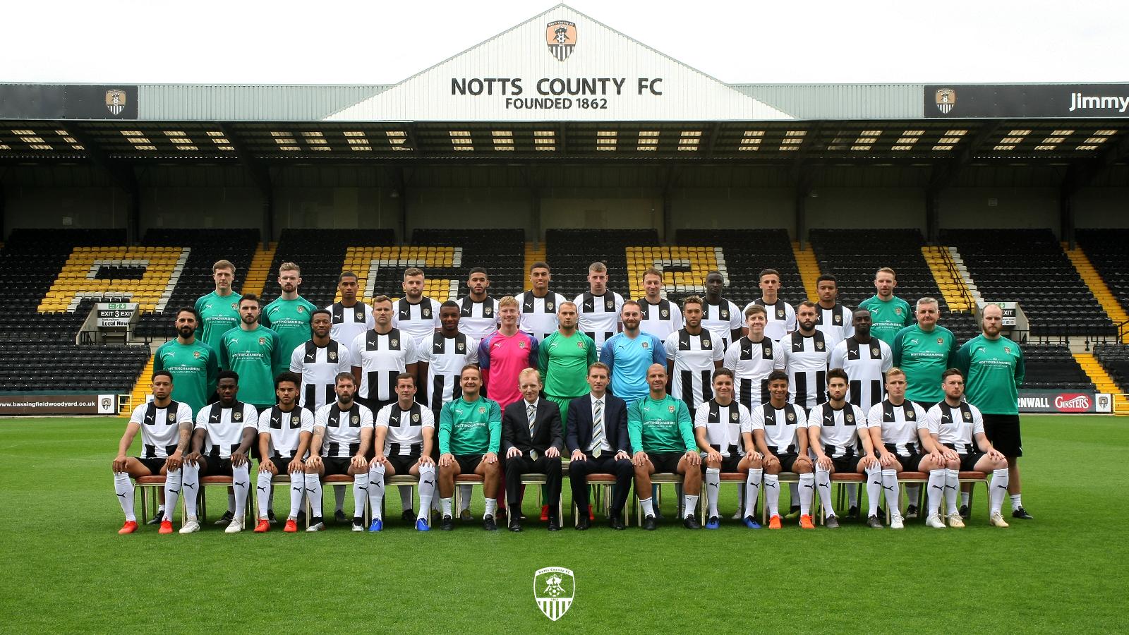 Notts County F.C. Wallpapers