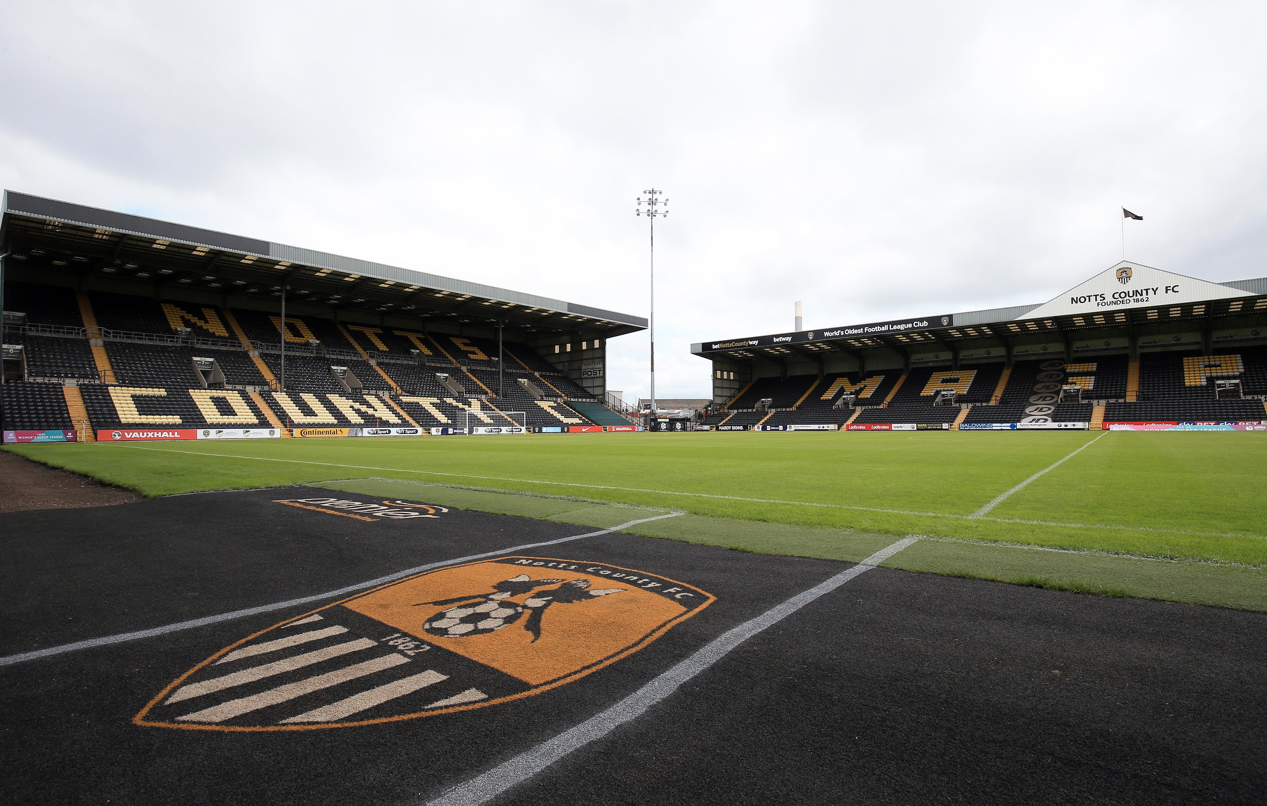 Notts County F.C. Wallpapers