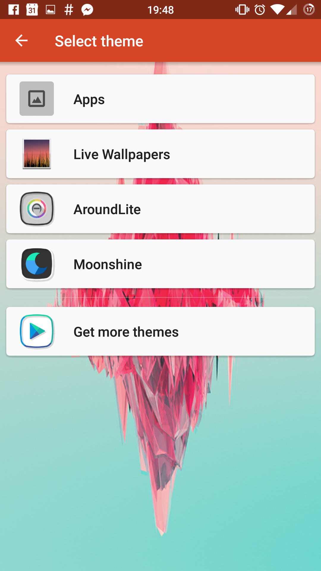 Nova Launcher Wallpapers