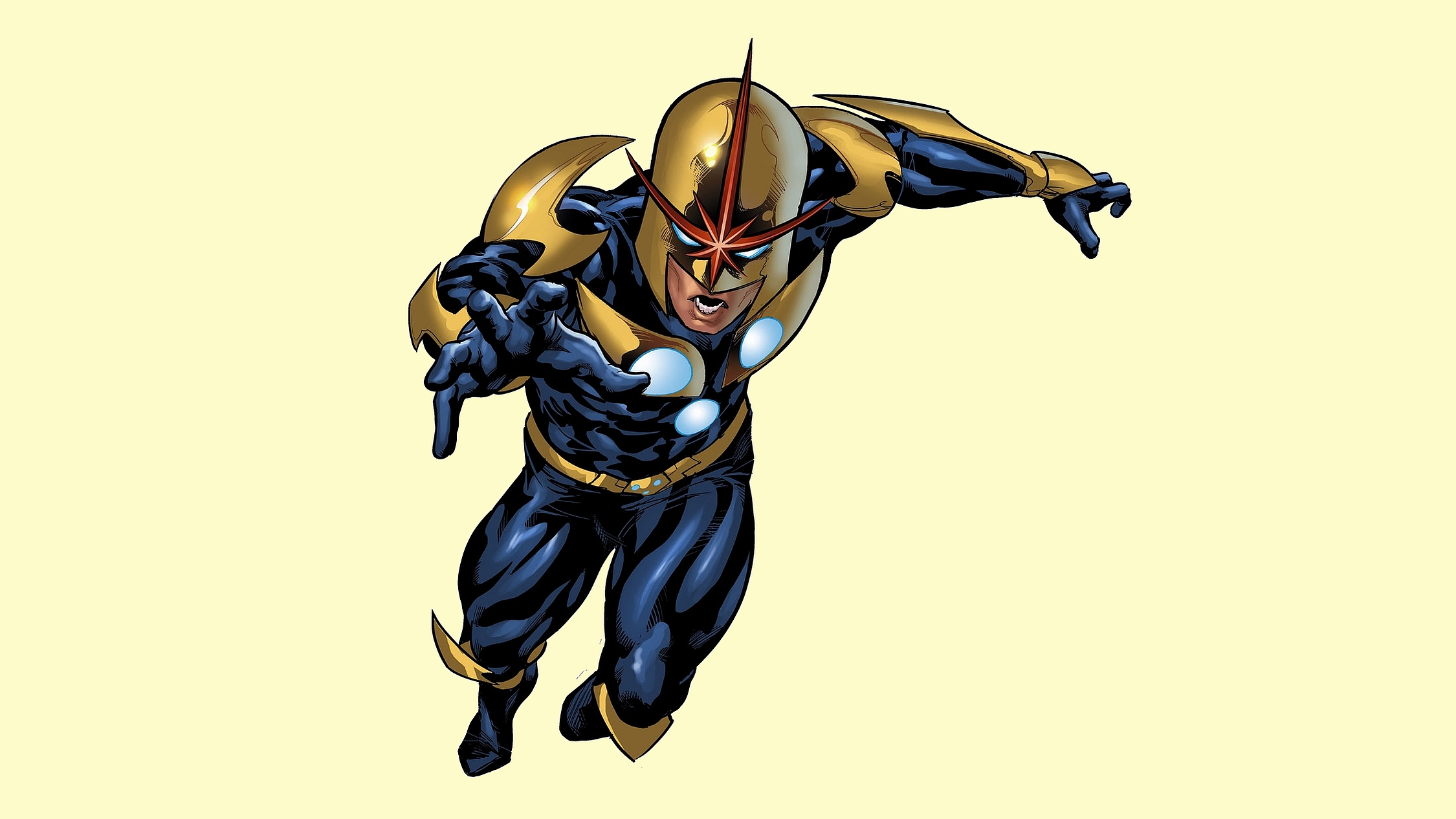 Nova Marvel Wallpapers