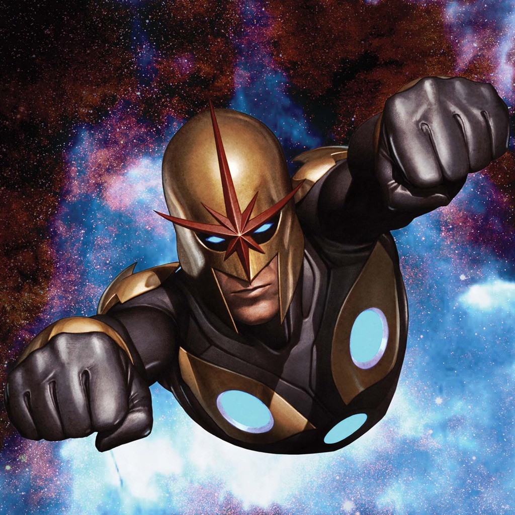 Nova Marvel Wallpapers