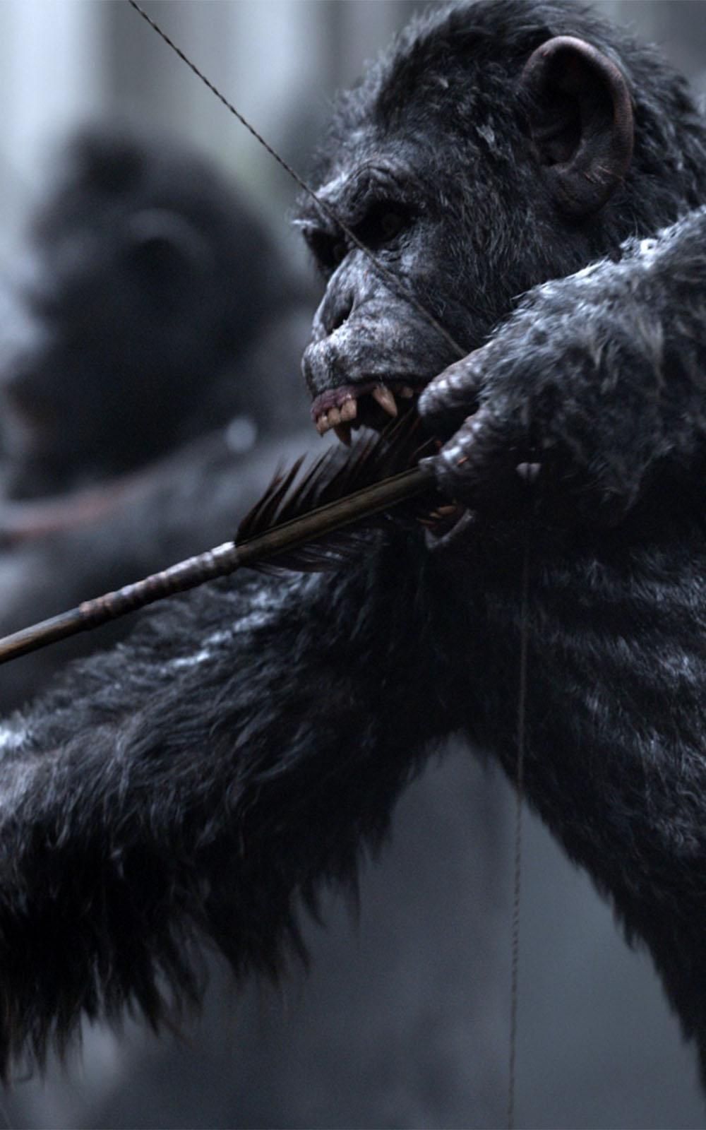 Nova War For The Planet Of The Apes Wallpapers