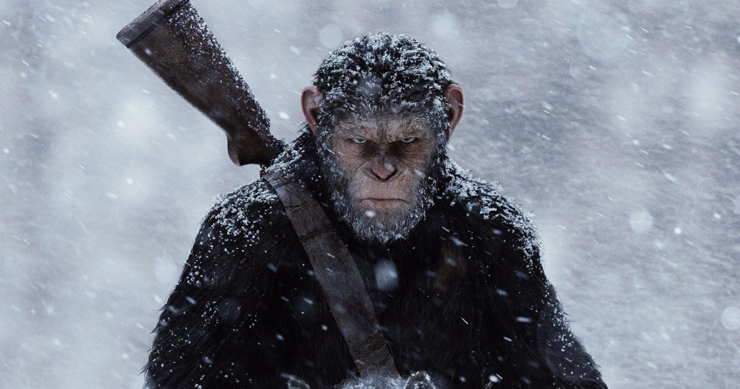 Nova War For The Planet Of The Apes Wallpapers