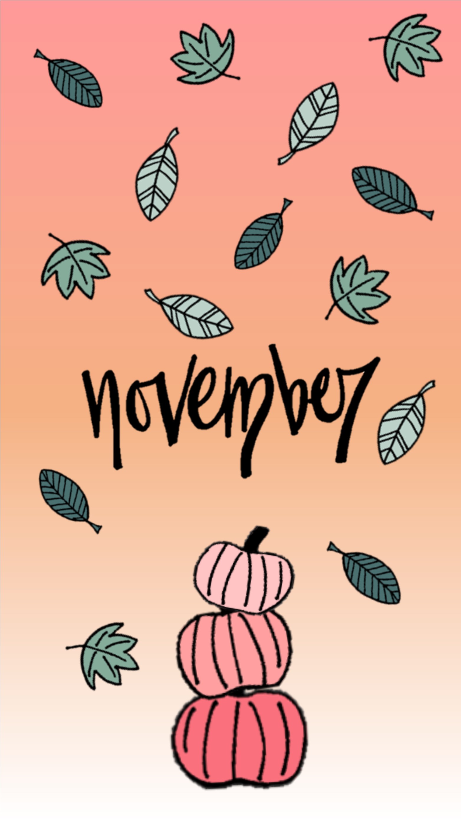 November Fall Images Wallpapers