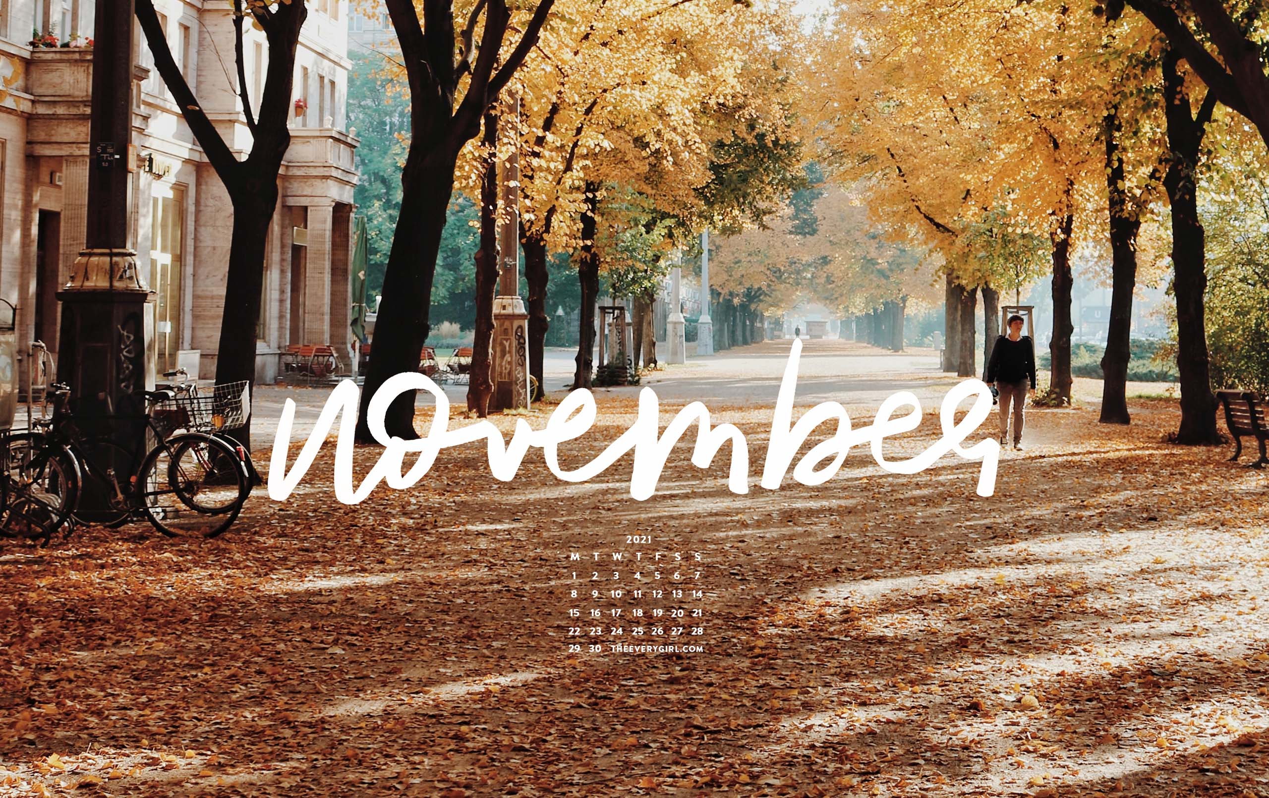 November Screensavers Free Wallpapers