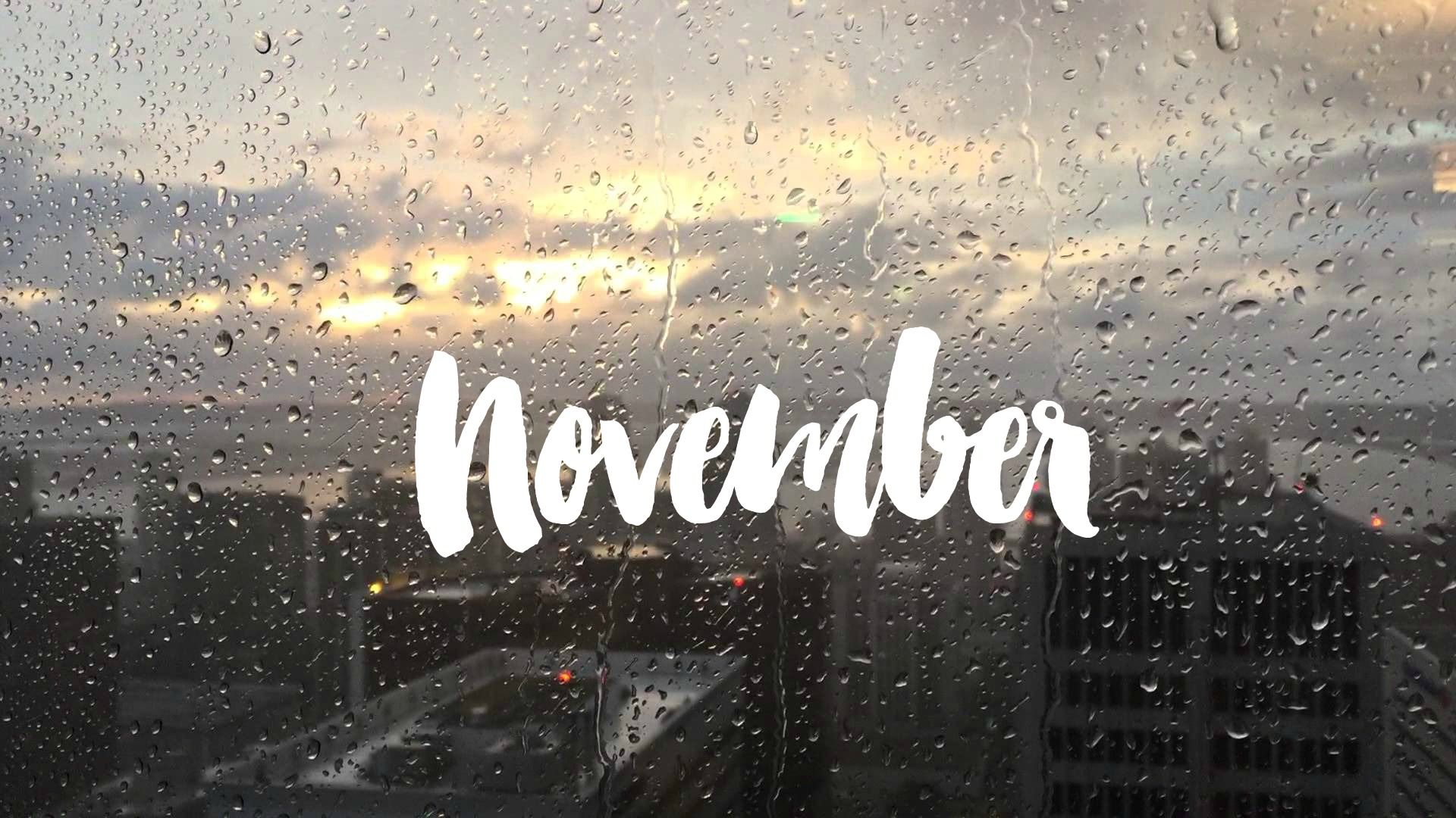 November Screensavers Free Wallpapers