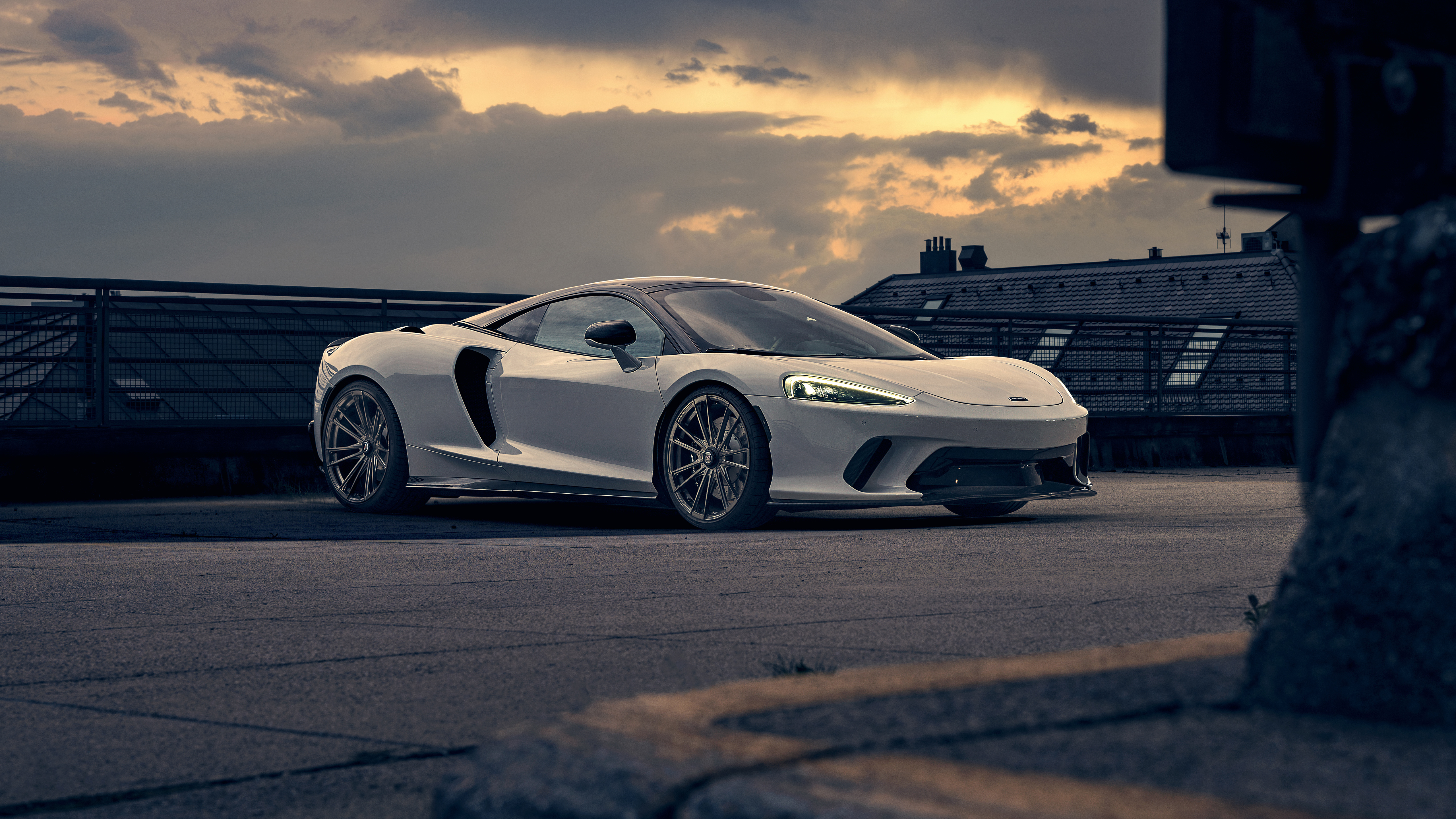 Novitec Mclaren 570Gt Wallpapers