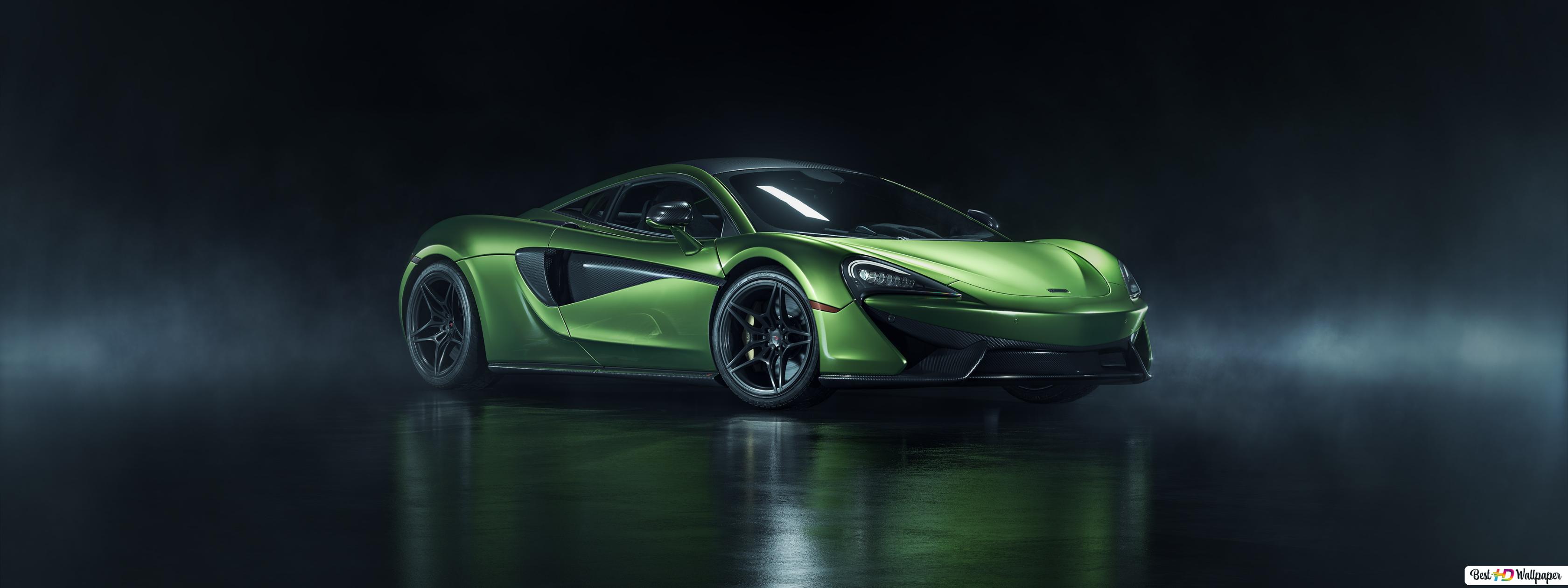 Novitec Mclaren 570Gt Wallpapers