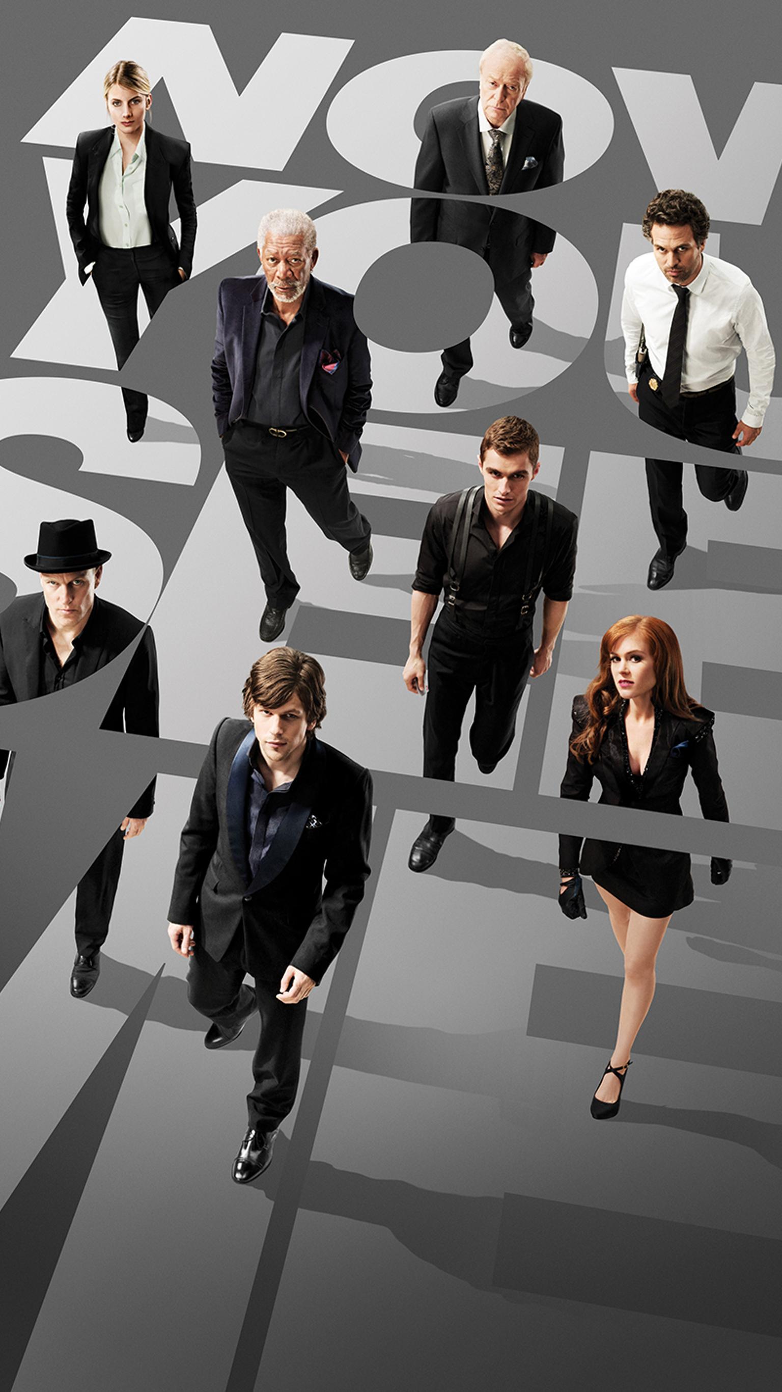 Now You See Me Wallpapers