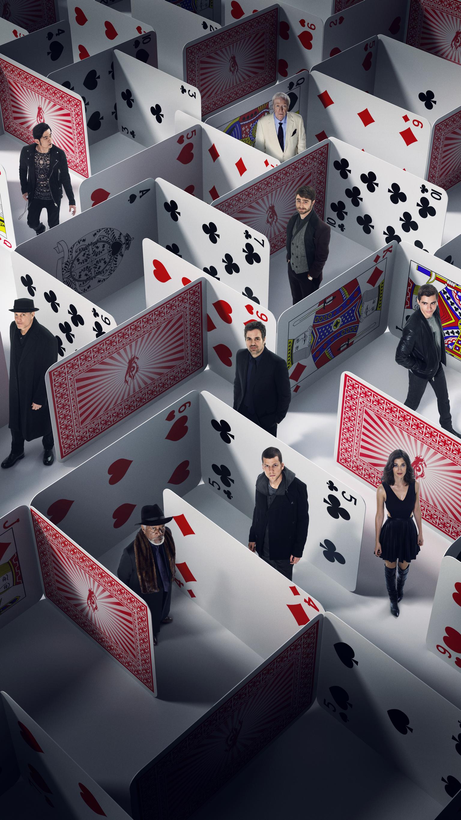 Now You See Me Wallpapers