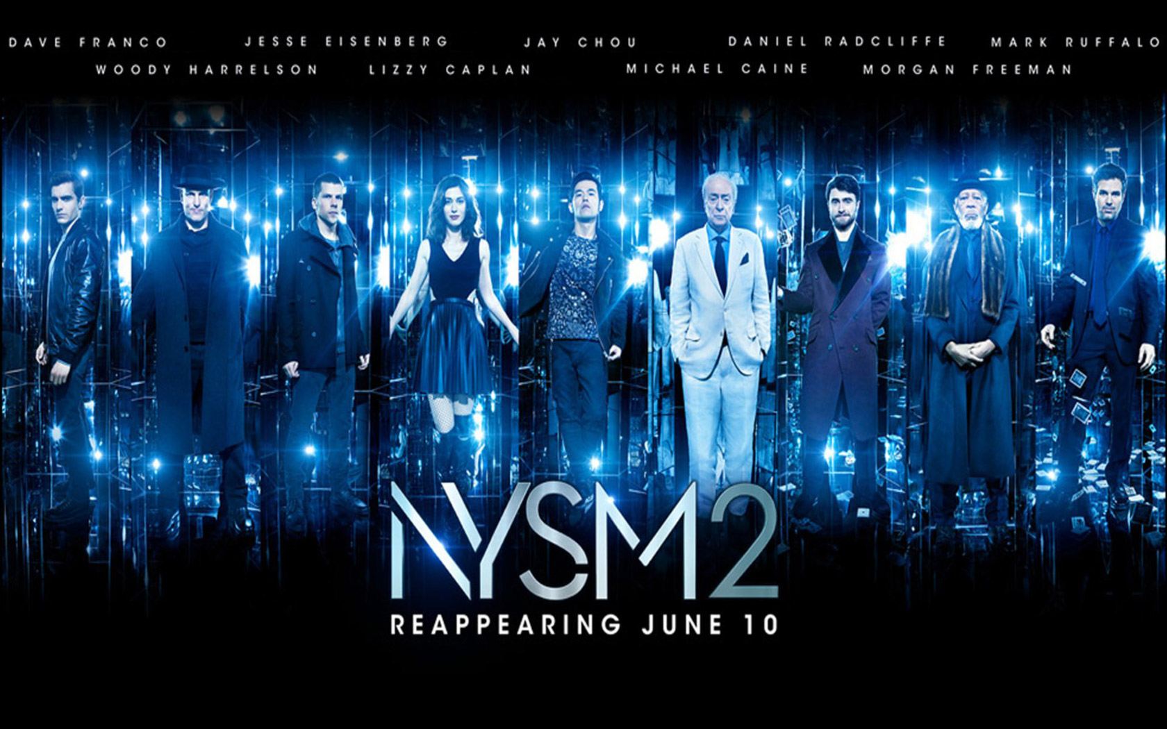 Now You See Me Wallpapers