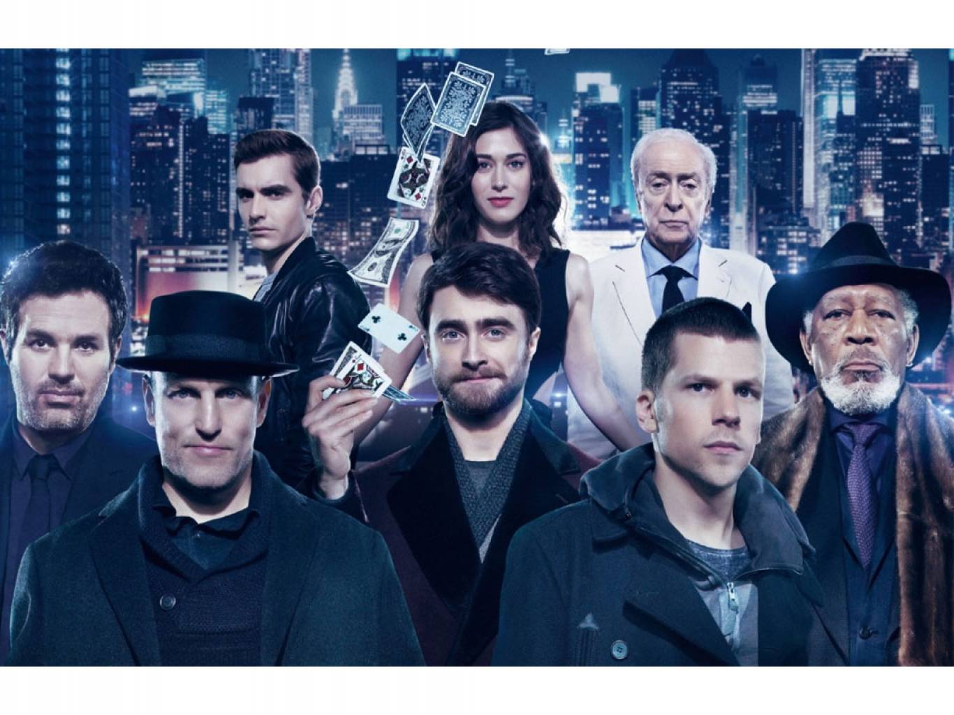 Now You See Me Wallpapers